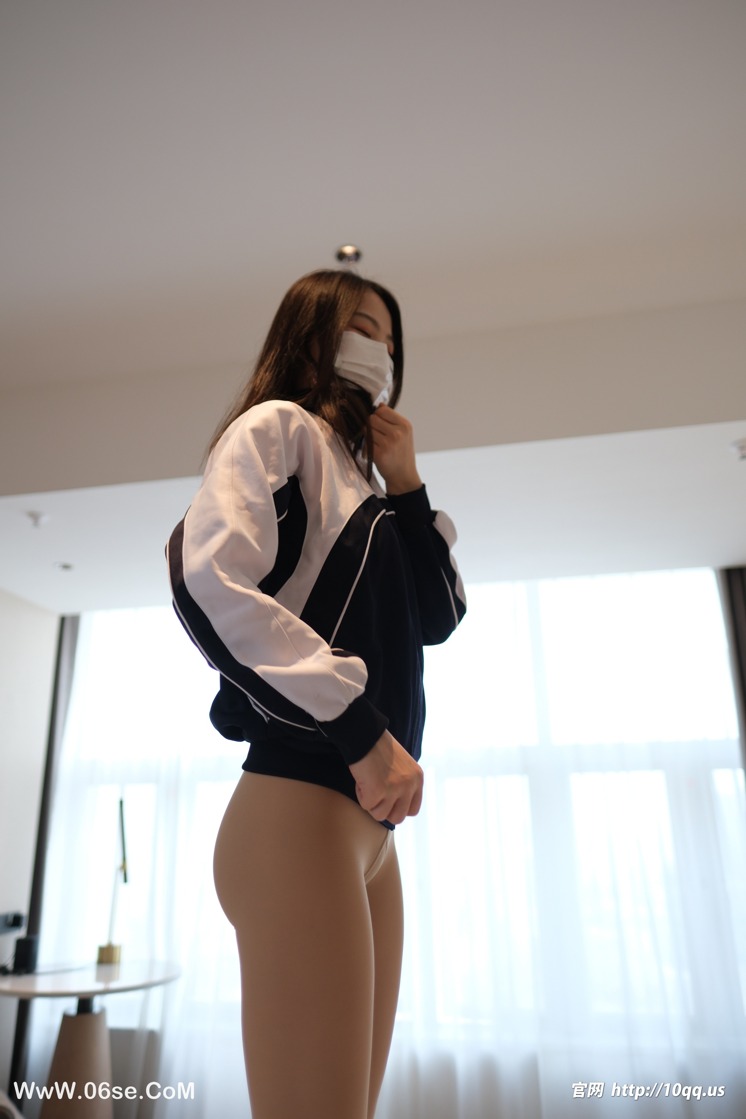 图片[17]-[ROSI写真] 口罩系列 2025.04.19 KZ.3233 [66+1P-88M]-六色网