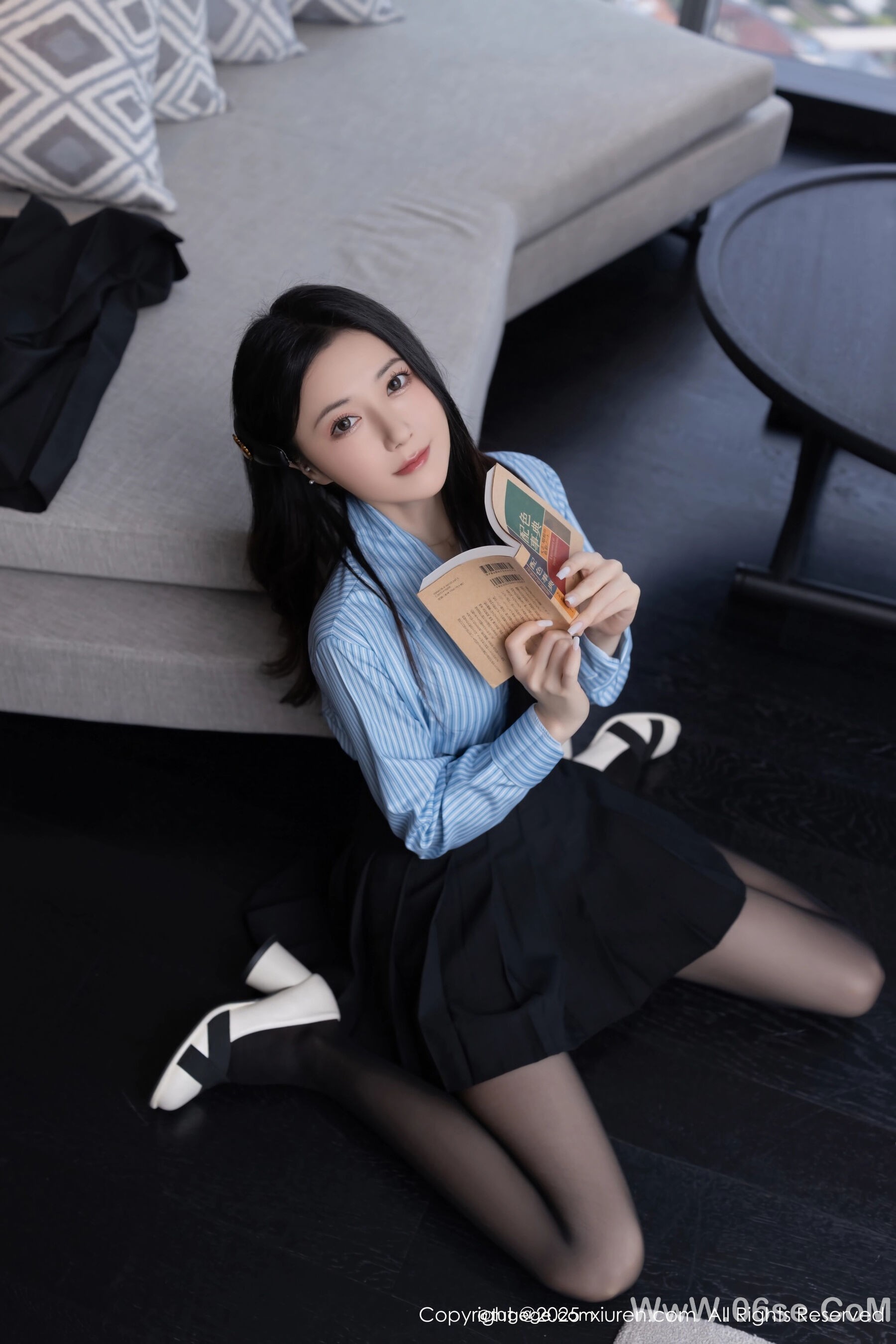 图片[21]-[Xiuren秀人网] 2025.06.13 NO.10412 鱼子酱Fish[81P]-六色网