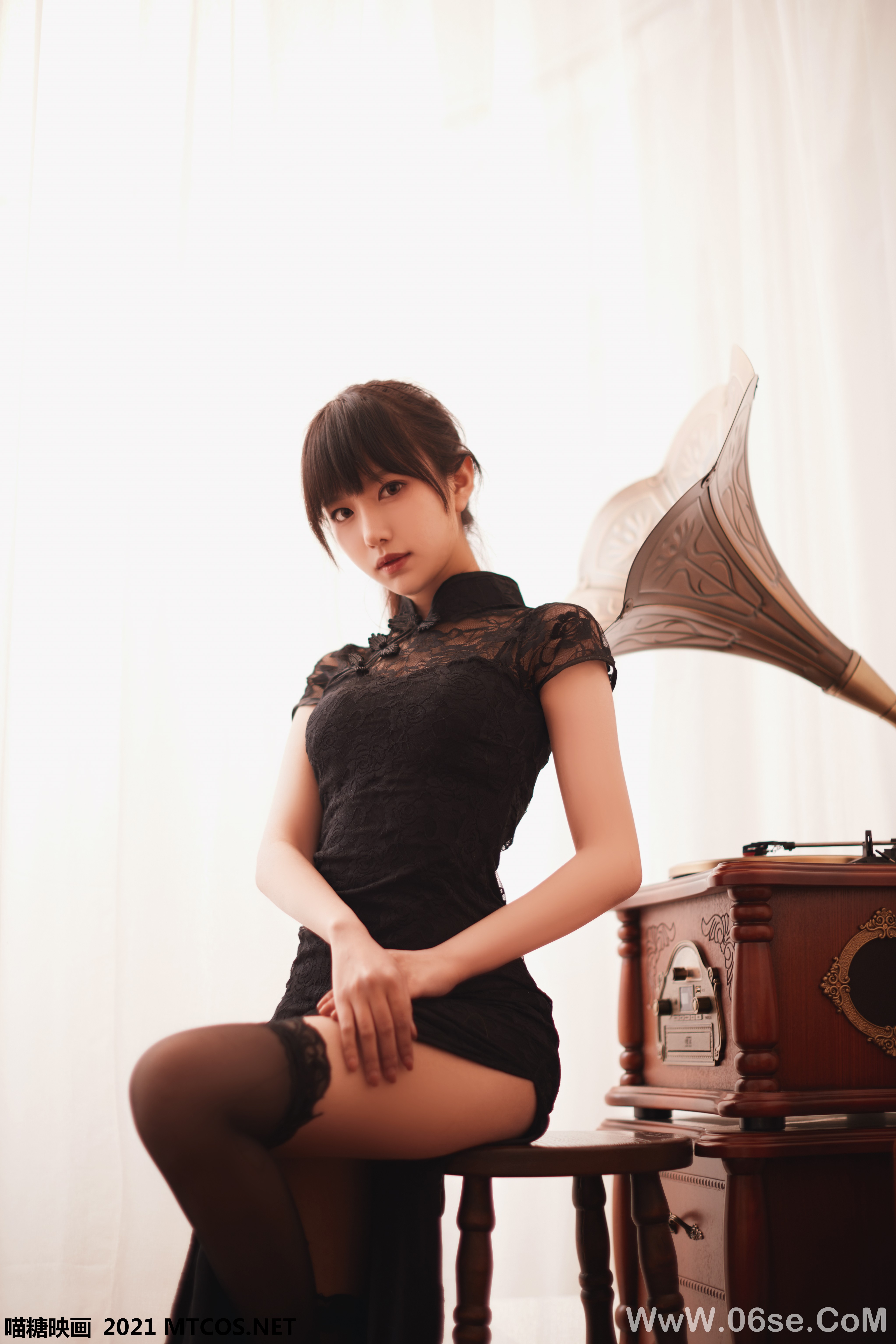 图片[16]-[喵糖映画] 2022.07.25 赏美 VOL.463 窗前女友 [20+1P-279M]-六色网