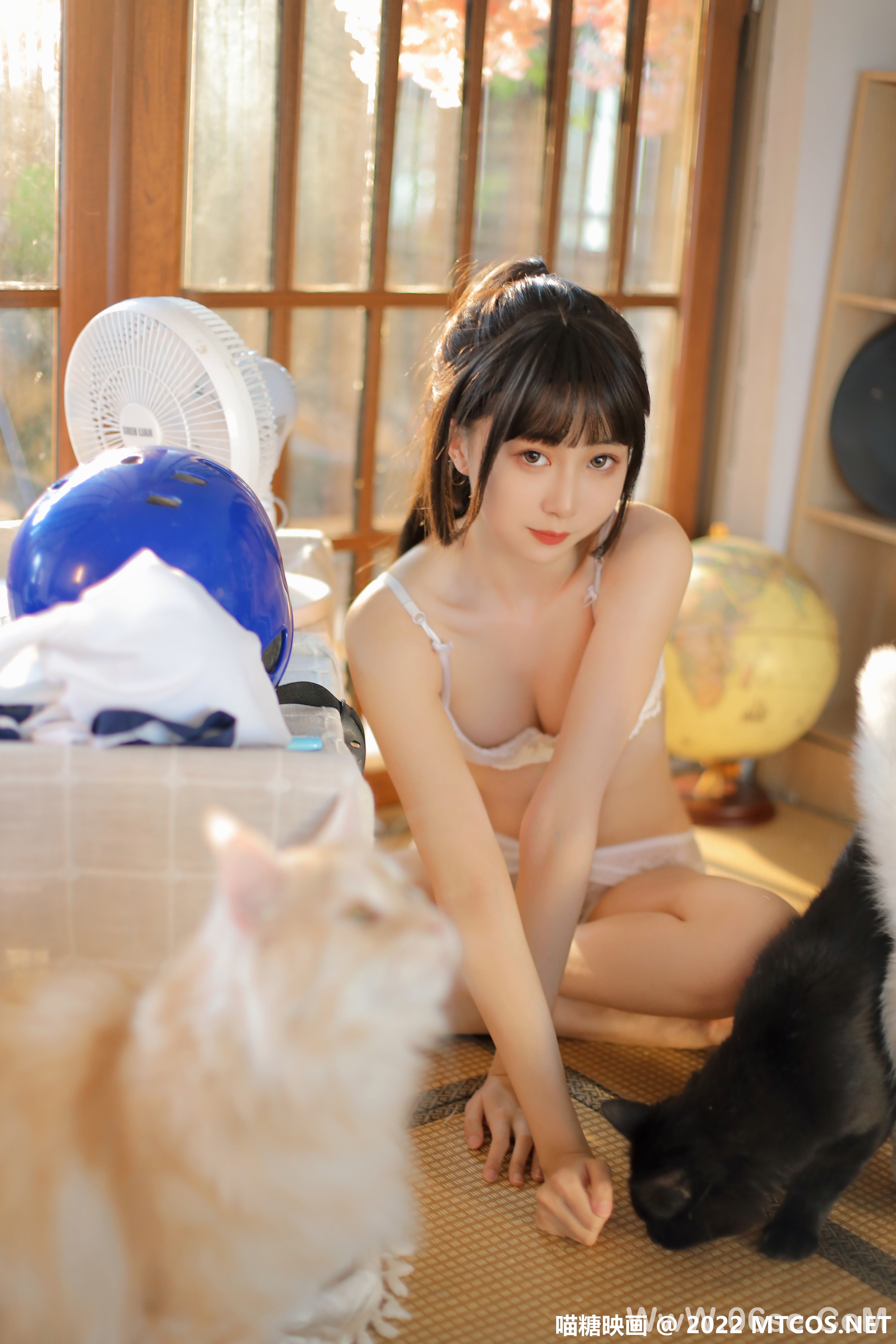 图片[10]-[喵糖映画] 2022.12.15 赏美 VOL.549 午后阳光 [32+1P-483M]-六色网