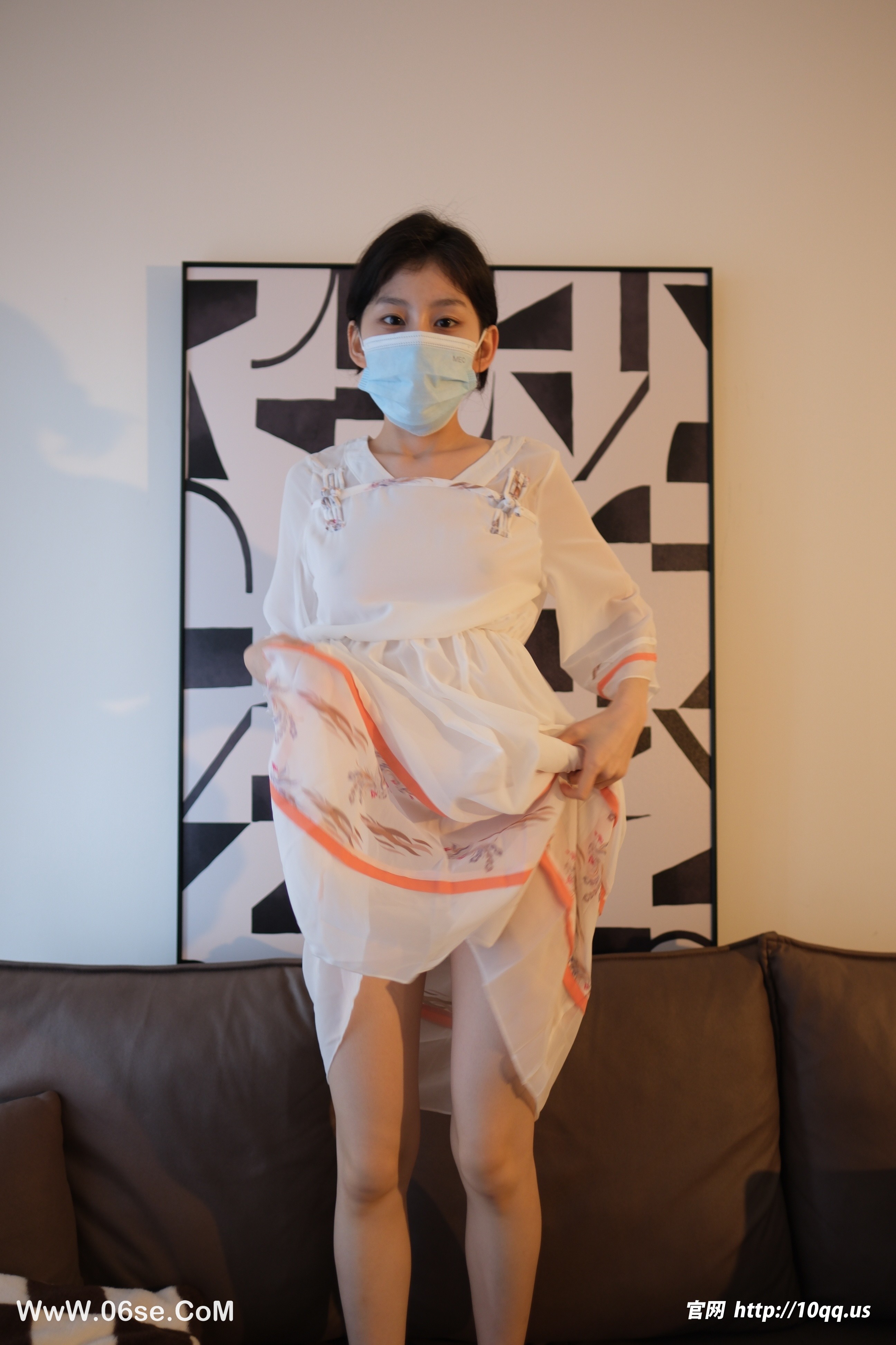 图片[96]-[ROSI写真] 口罩系列 2025.03.23 KZ.3206 [108+1P-170M]-六色网