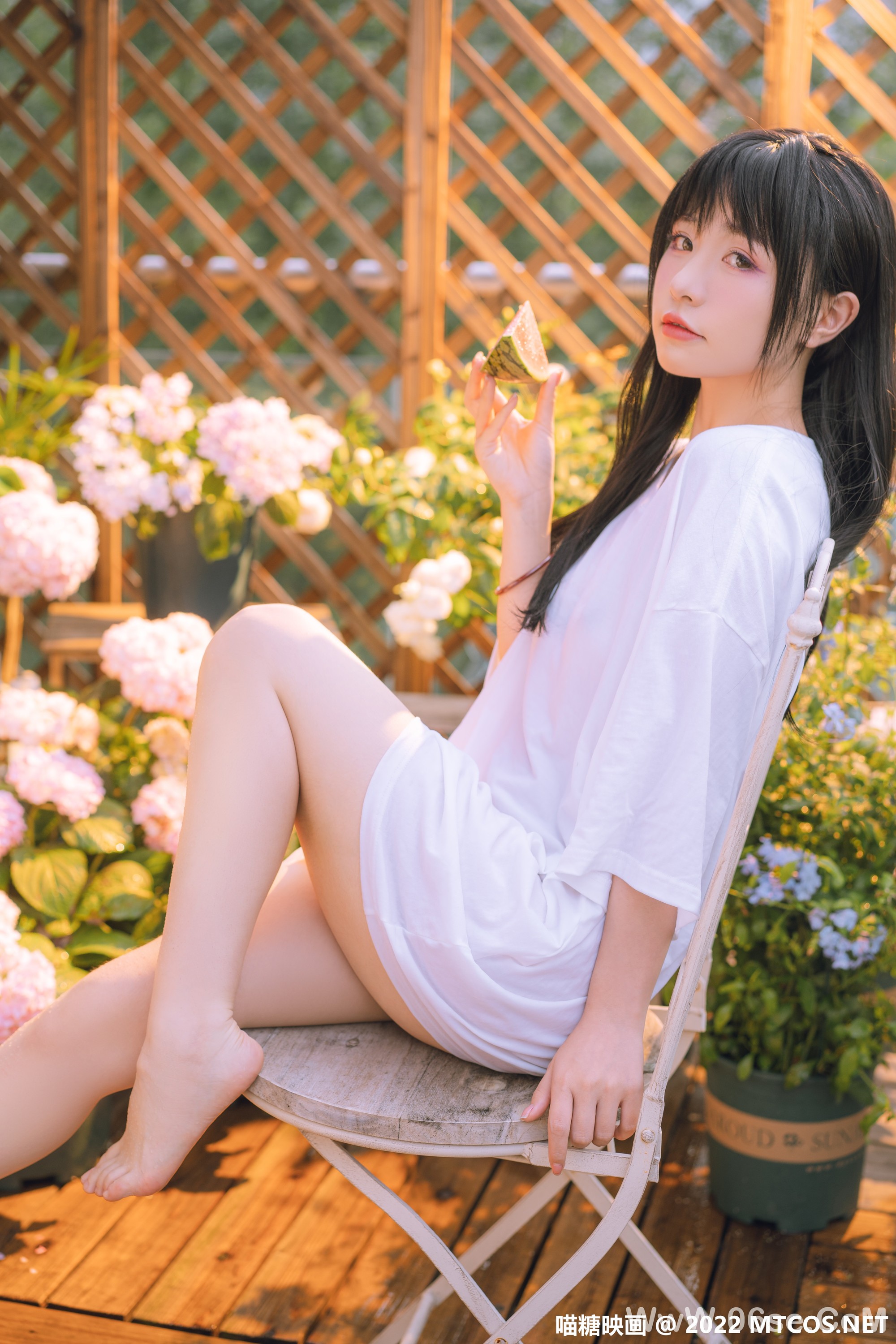 图片[16]-[喵糖映画] 2022.10.20 赏美 VOL.533 邻居妹妹 [32+1P-530M]-六色网