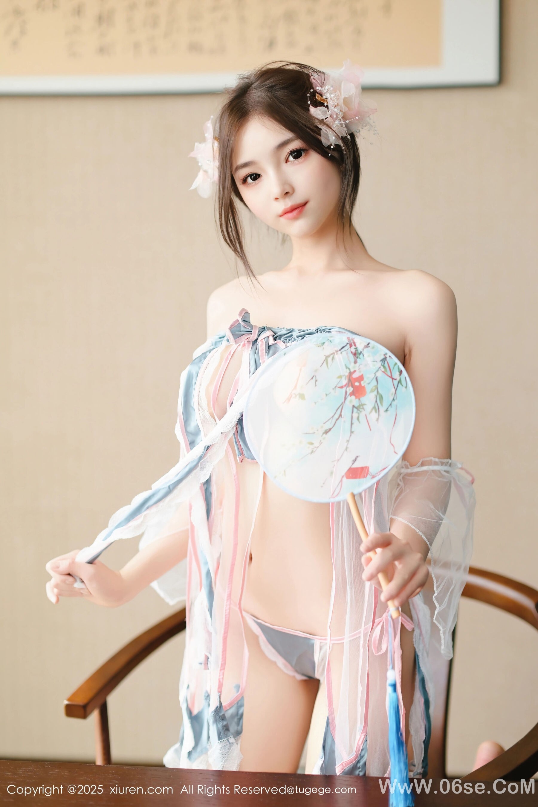 图片[22]-[Xiuren秀人网] 2025.06.12 NO.10401 叫我小猫 苏软软[89P]-六色网