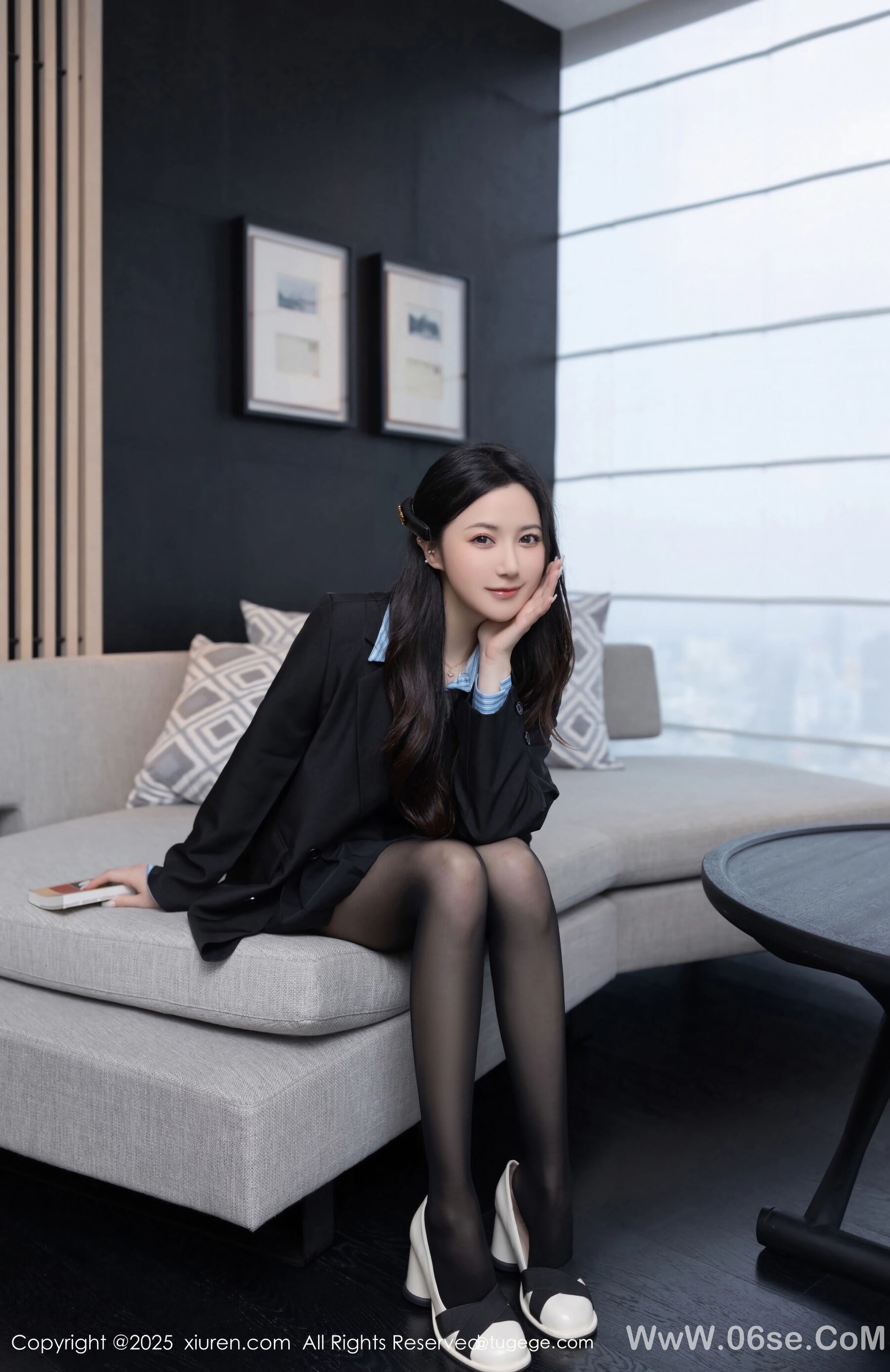 图片[7]-[Xiuren秀人网] 2025.06.13 NO.10412 鱼子酱Fish[81P]-六色网
