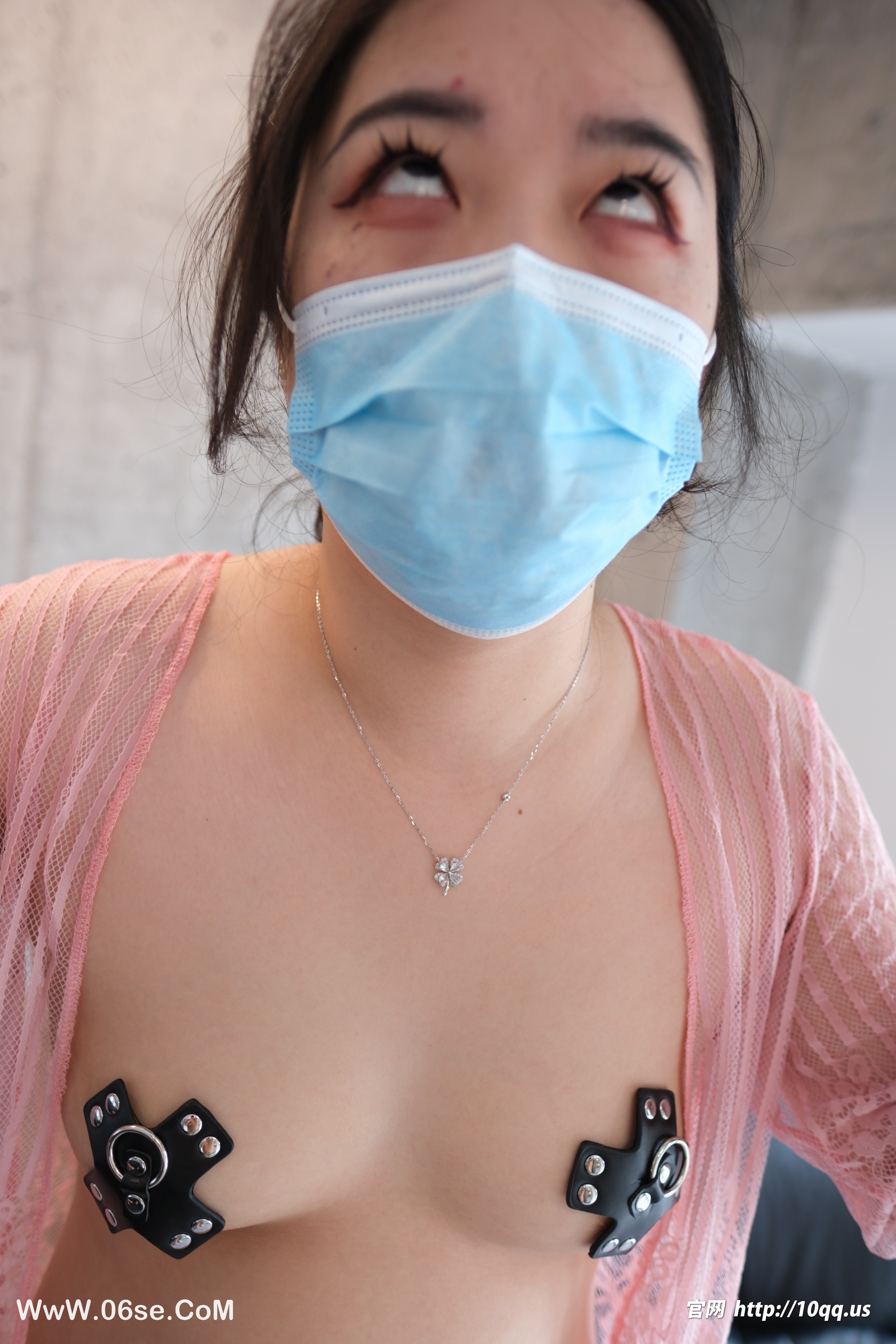 图片[77]-[ROSI写真] 口罩系列 2025.06.21 KZ.3296 [76+1P-136M]-六色网