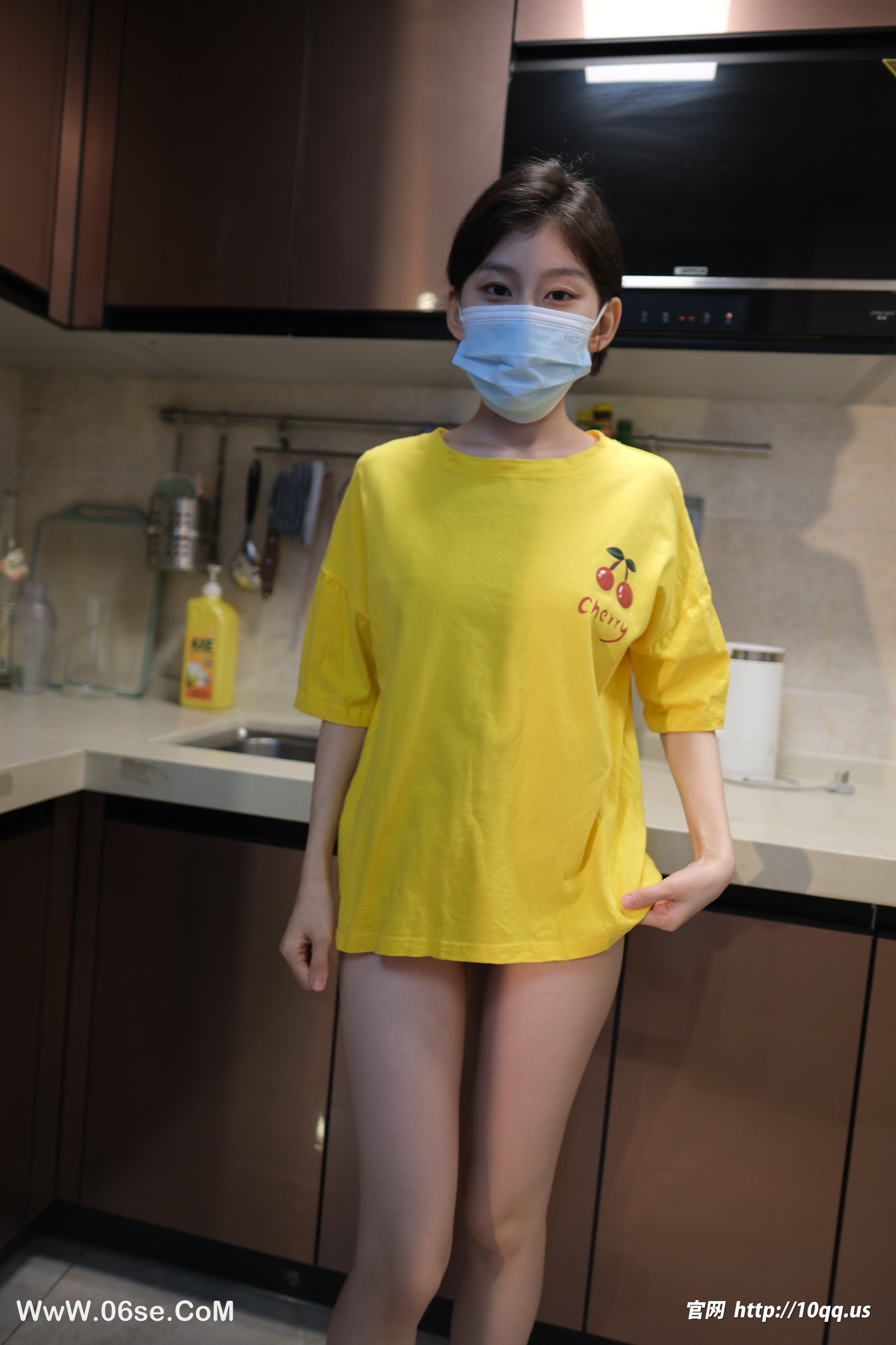 图片[5]-[ROSI写真] 口罩系列 2025.03.27 KZ.3210 [105+1P-190M]-六色网