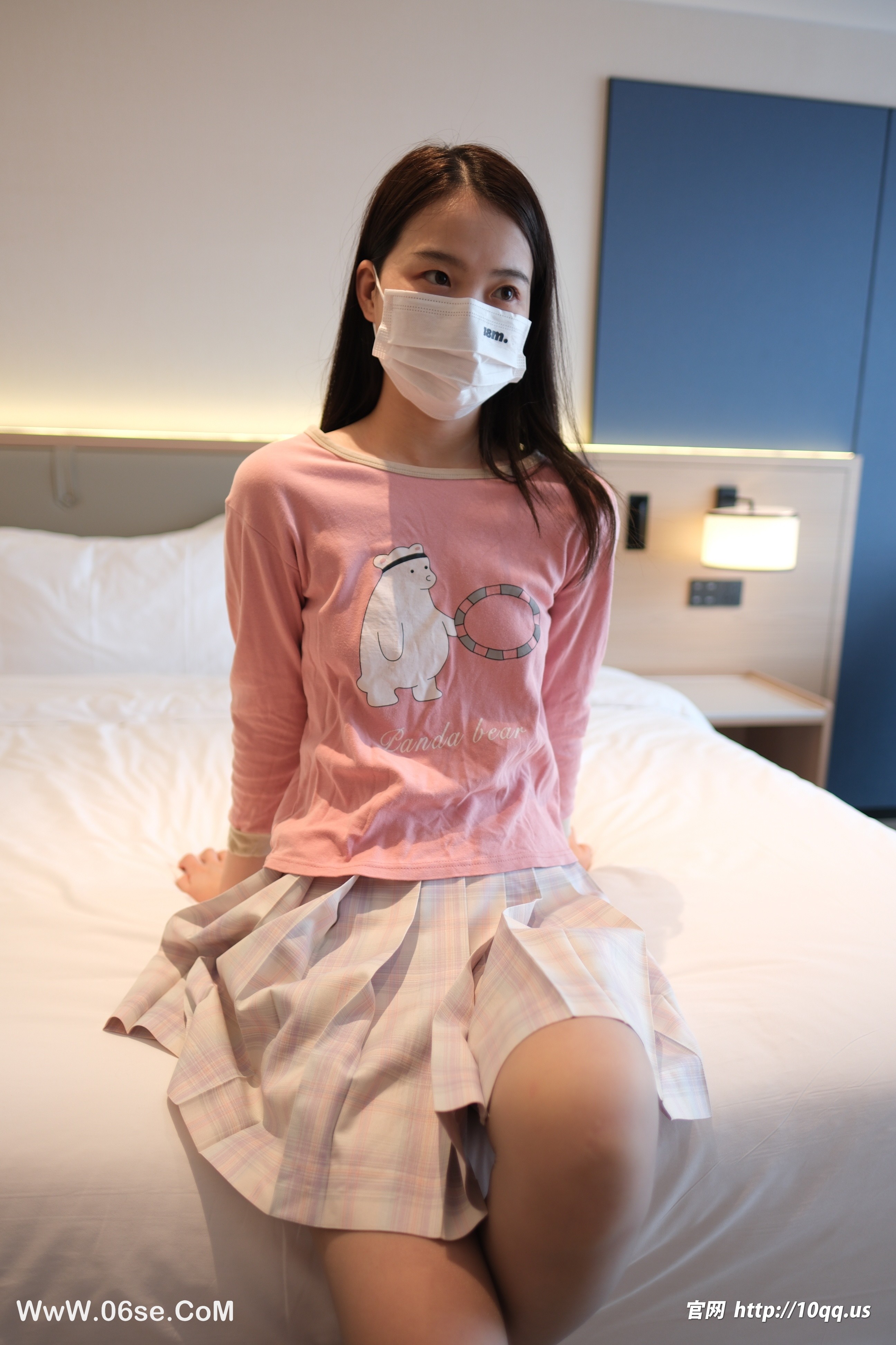 图片[6]-[ROSI写真] 口罩系列 2025.03.04 KZ.3187 [152+1P-229M]-六色网