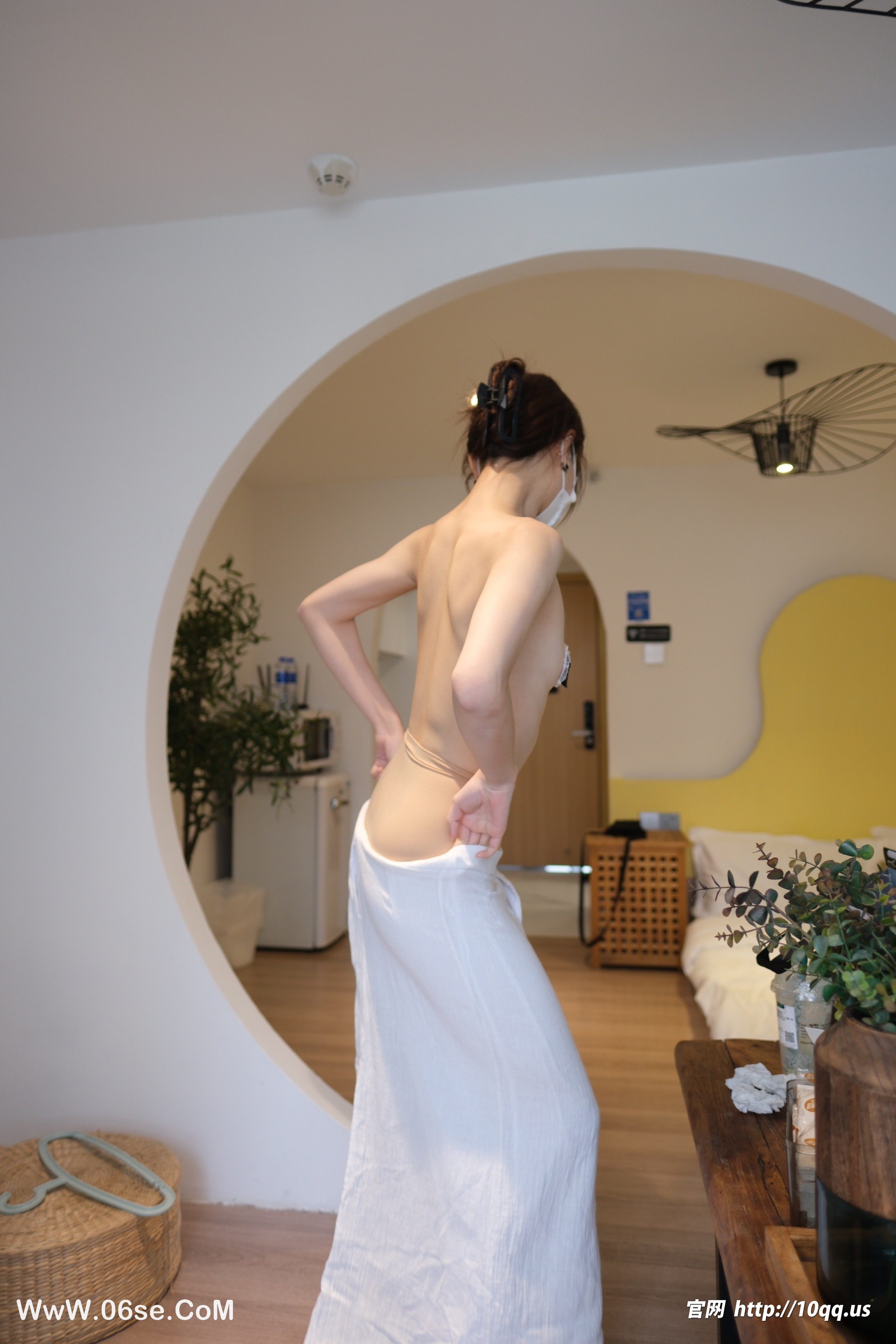图片[5]-[ROSI写真] 口罩系列 2025.03.17 KZ.3200 [67+1P-113M]-六色网
