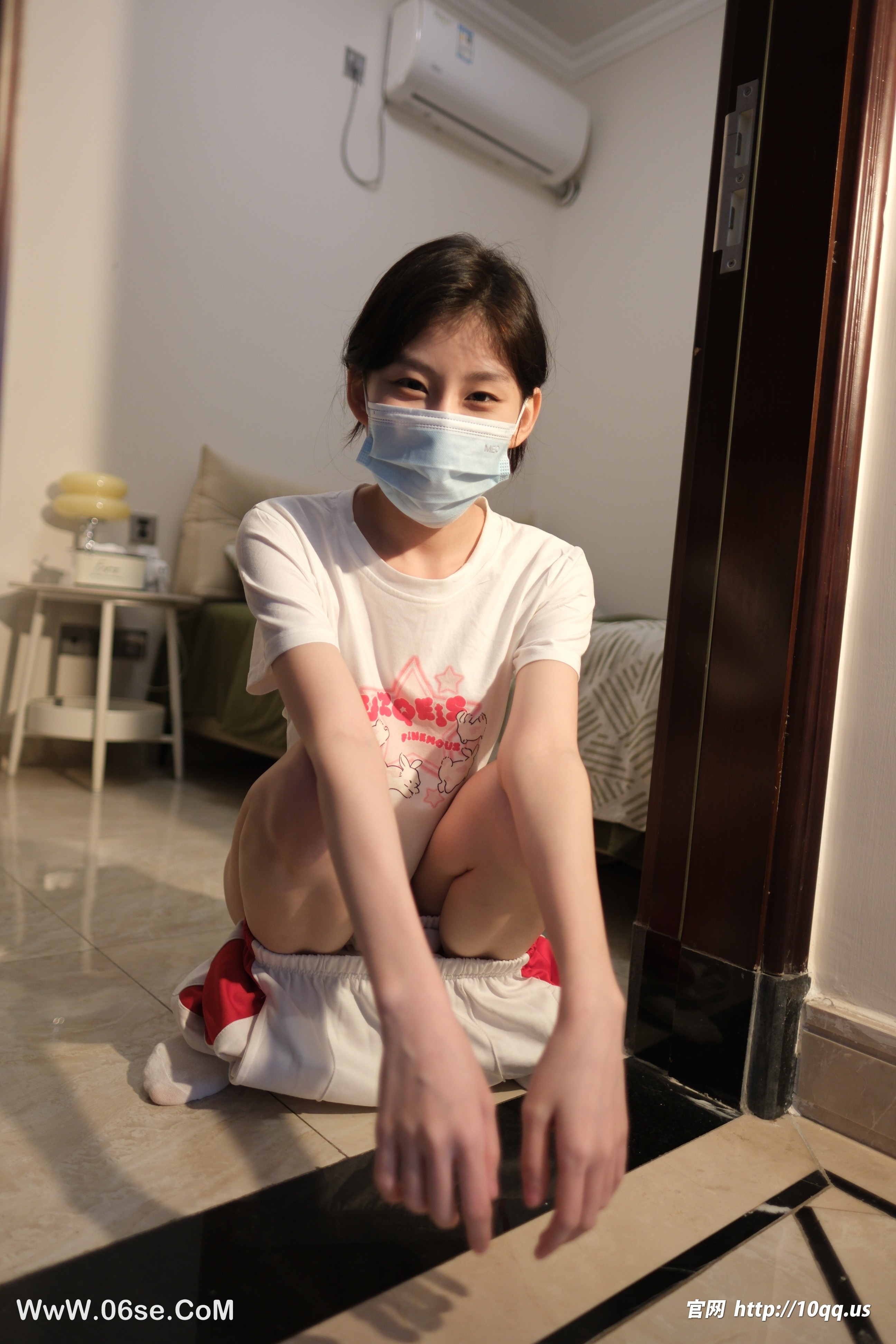 图片[35]-[ROSI写真] 口罩系列 2025.03.30 KZ.3213 [109+1P-182M]-六色网