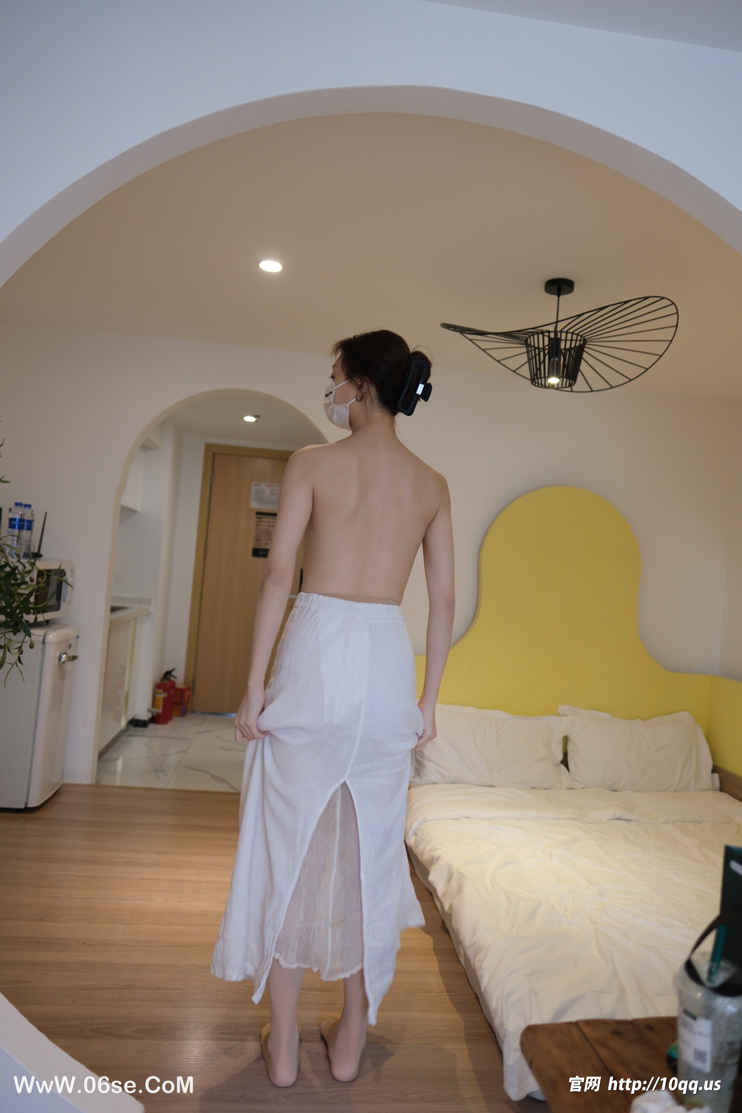 图片[29]-[ROSI写真] 口罩系列 2025.03.17 KZ.3200 [67+1P-113M]-六色网