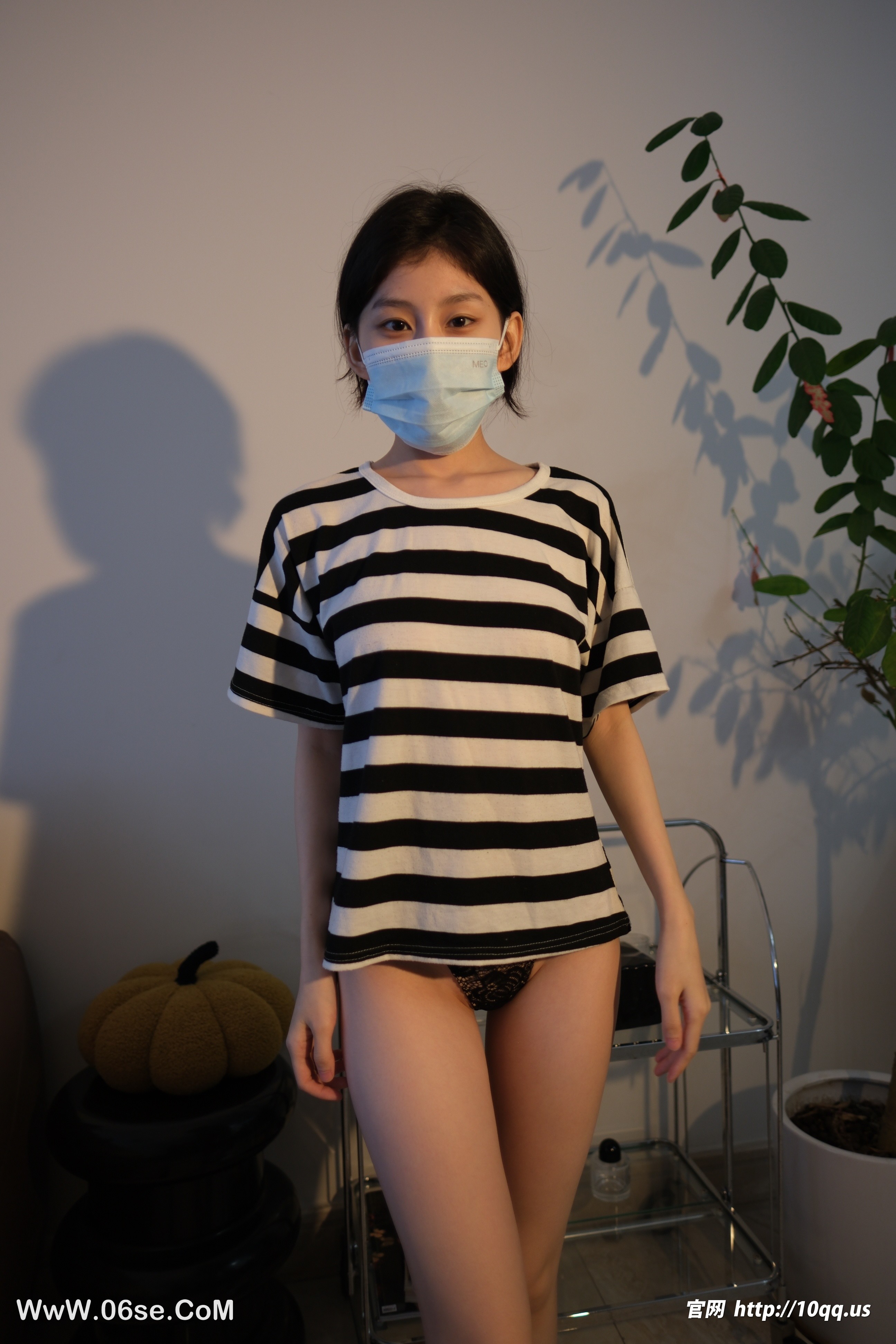 图片[5]-[ROSI写真] 口罩系列 2025.03.15 KZ.3198 [86+1P-134M]-六色网