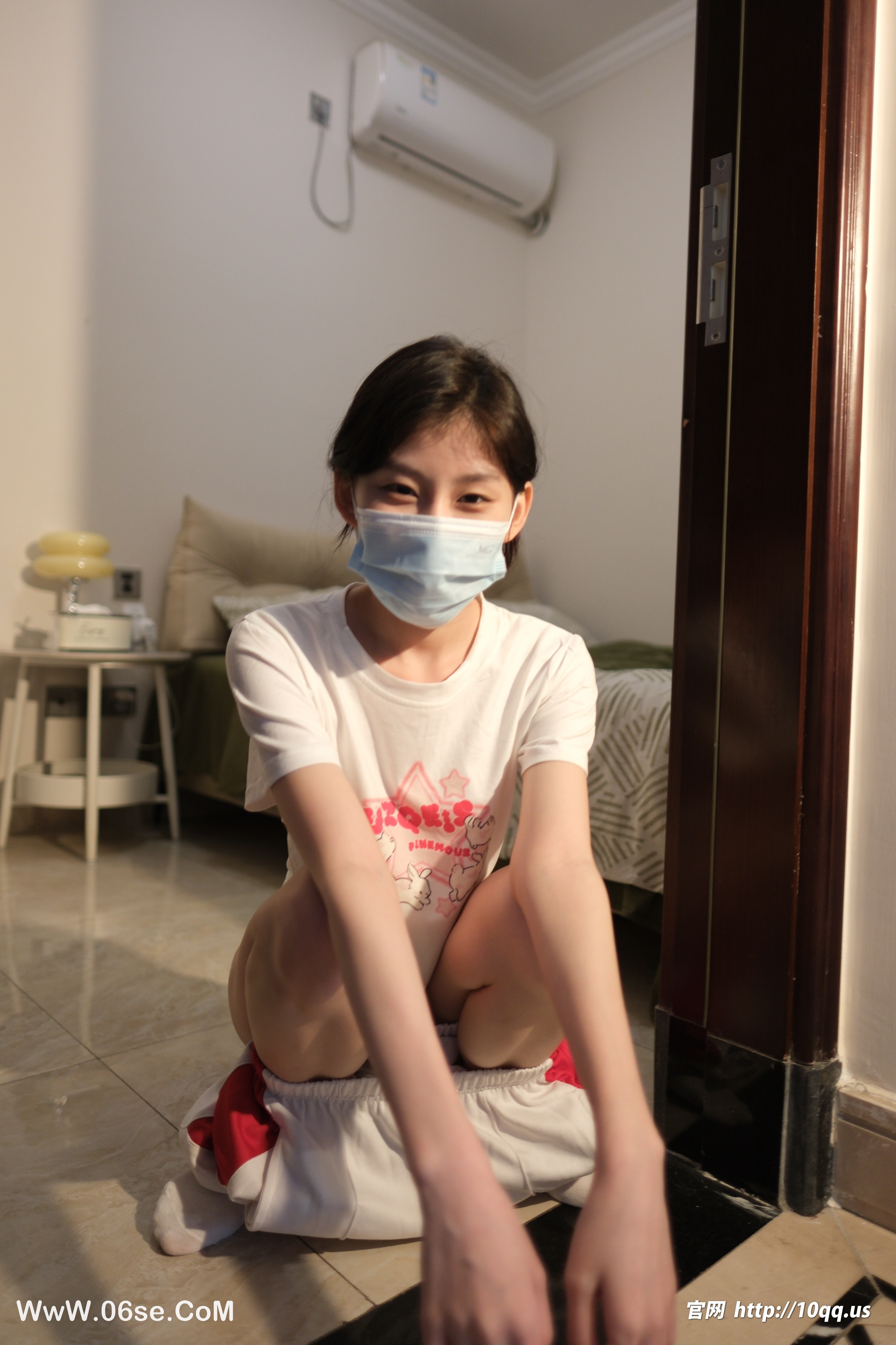 图片[36]-[ROSI写真] 口罩系列 2025.03.30 KZ.3213 [109+1P-182M]-六色网