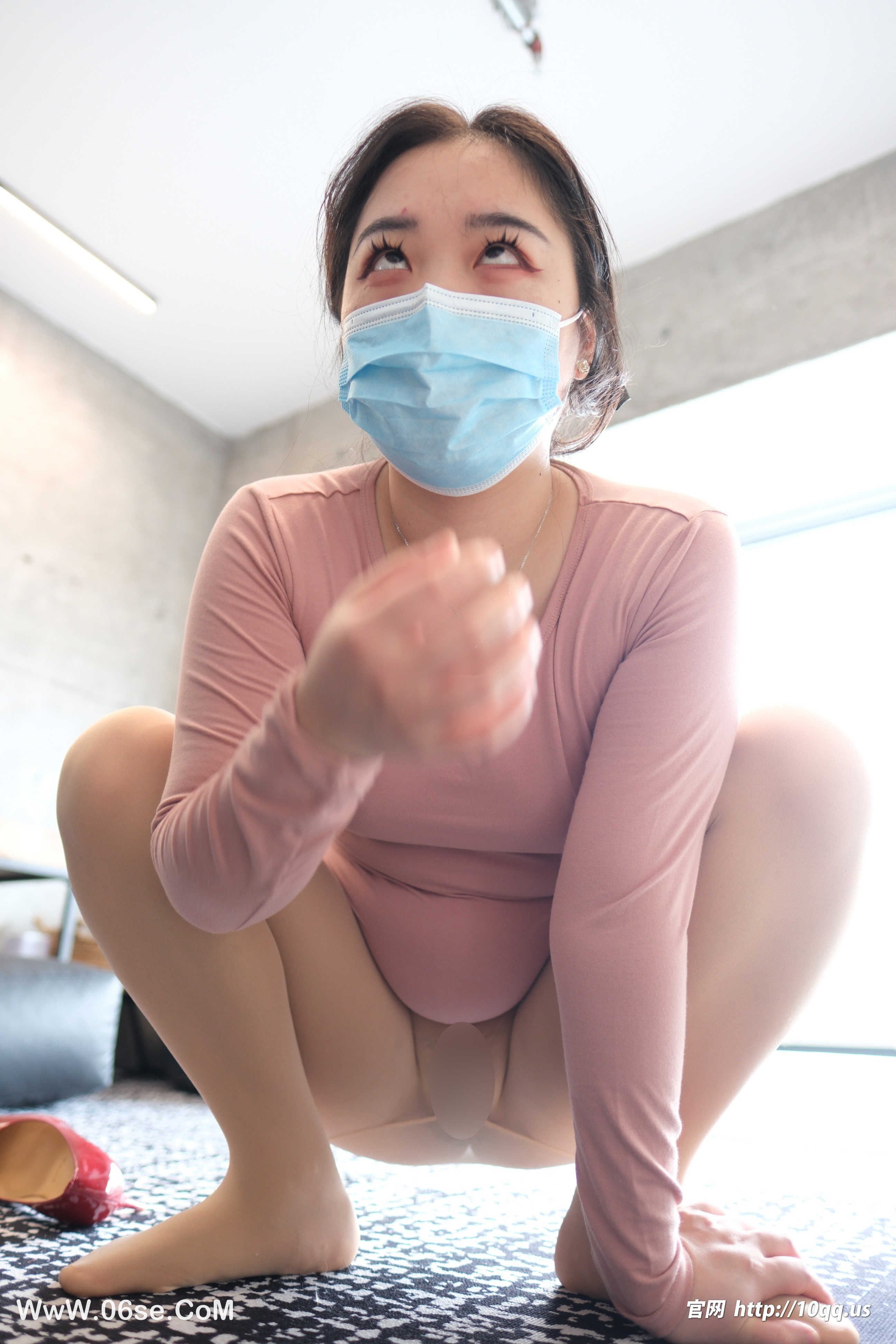 图片[24]-[ROSI写真] 口罩系列 2025.06.17 KZ.3292 [59+1P-100M]-六色网