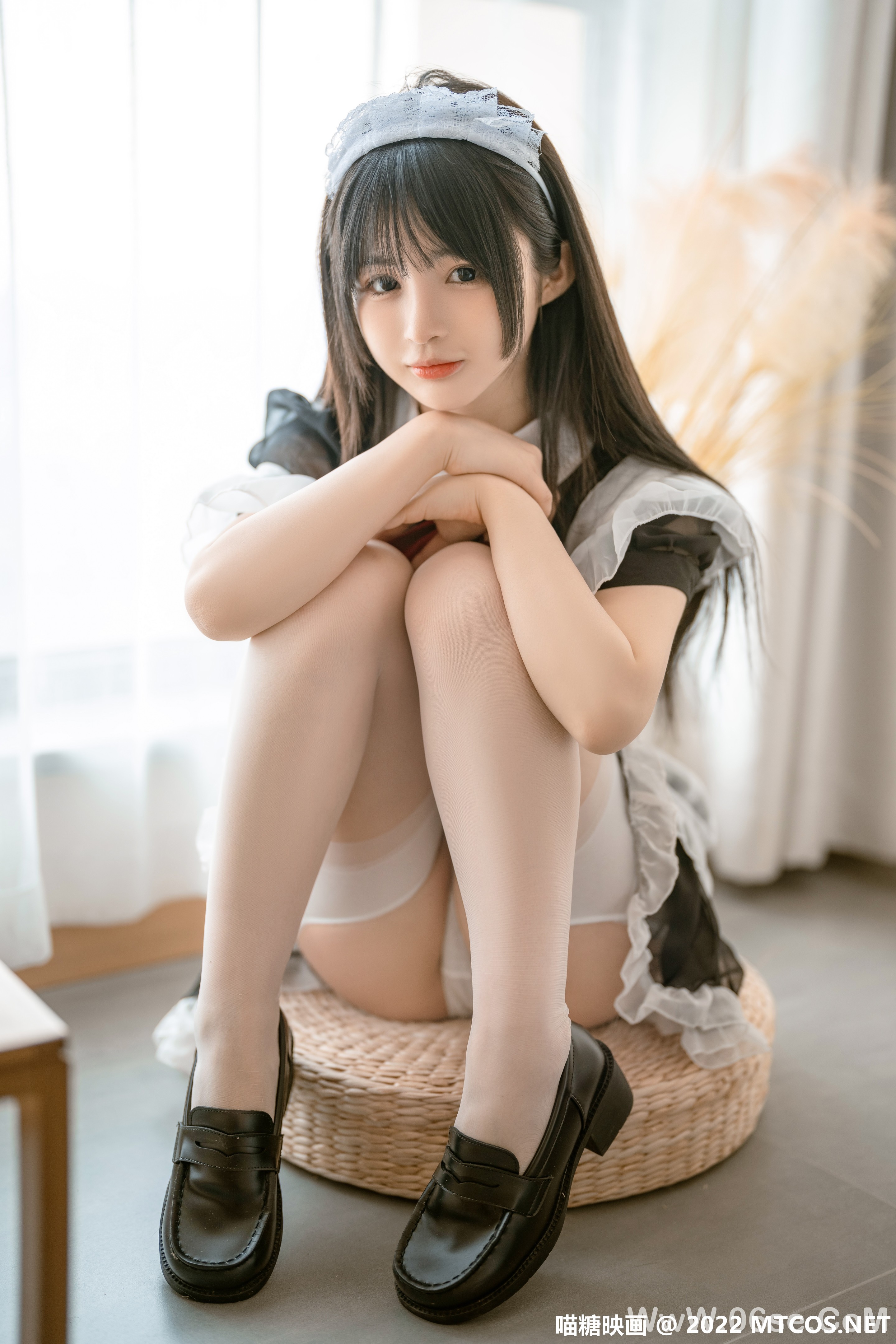 图片[20]-[喵糖映画] 2022.09.06 赏美 VOL.504 我家女仆 [43+1P-1.17G]-六色网