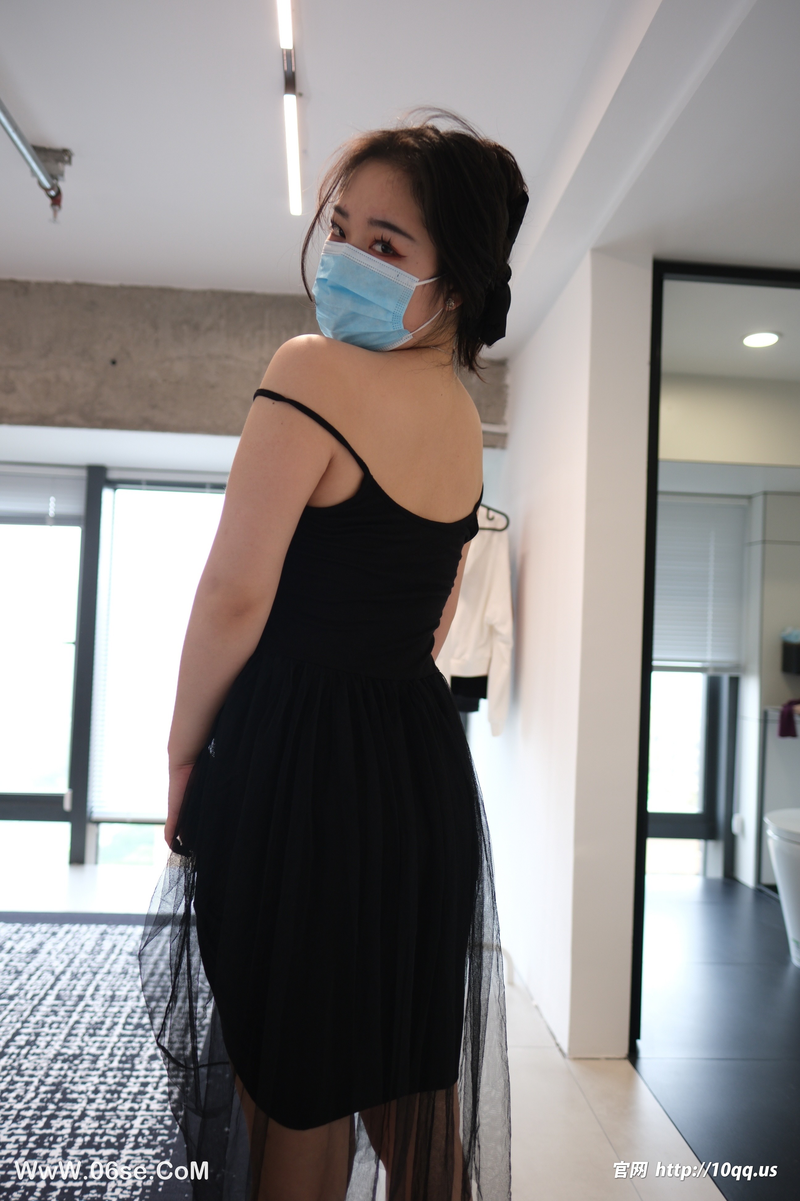图片[8]-[ROSI写真] 口罩系列 2025.05.29 KZ.3273 [53+1P-84M]-六色网