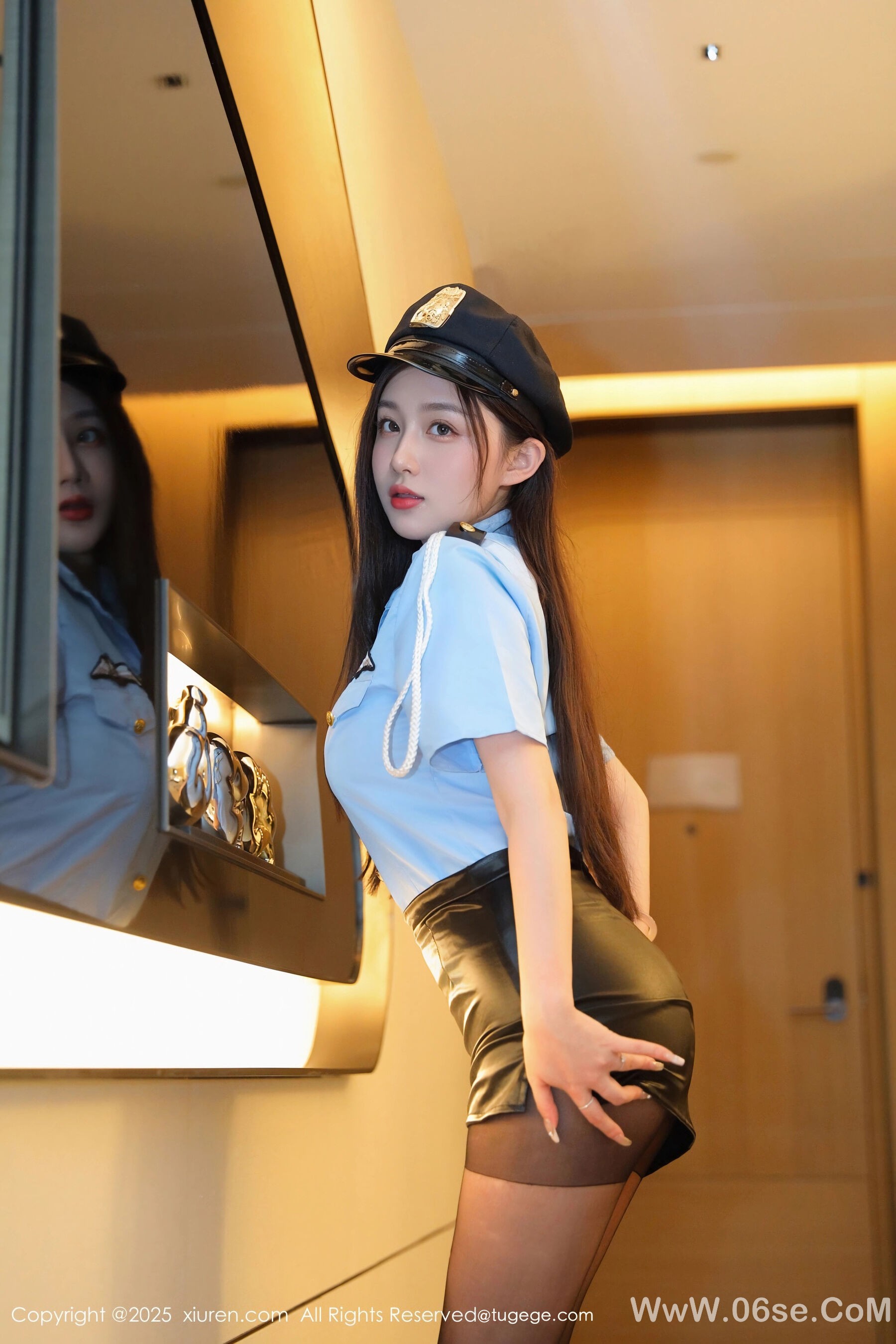 图片[4]-[Xiuren秀人网] 2025.06.13 NO.10410 奶油猫呀[77P]-六色网