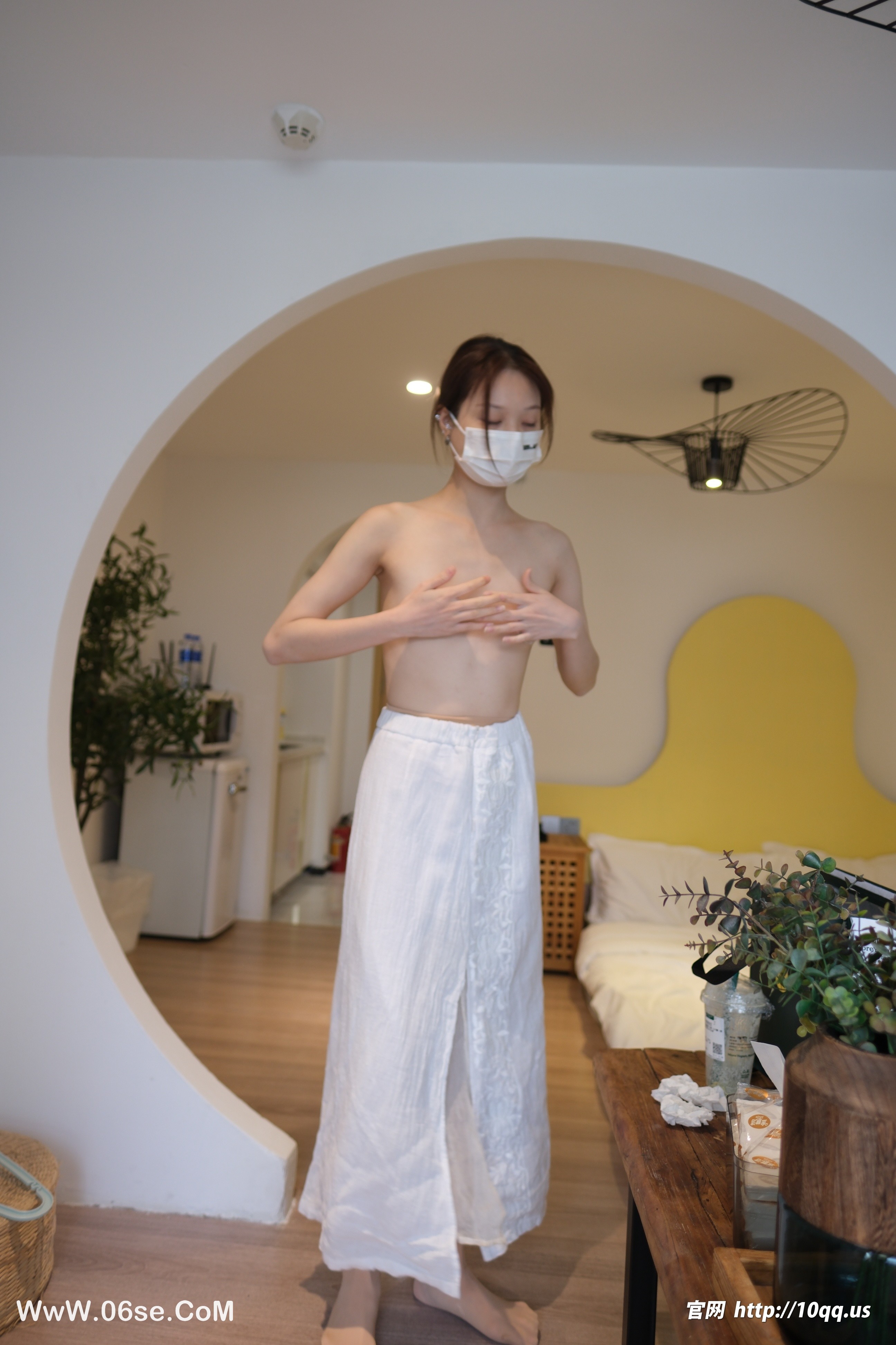 图片[8]-[ROSI写真] 口罩系列 2025.03.17 KZ.3200 [67+1P-113M]-六色网