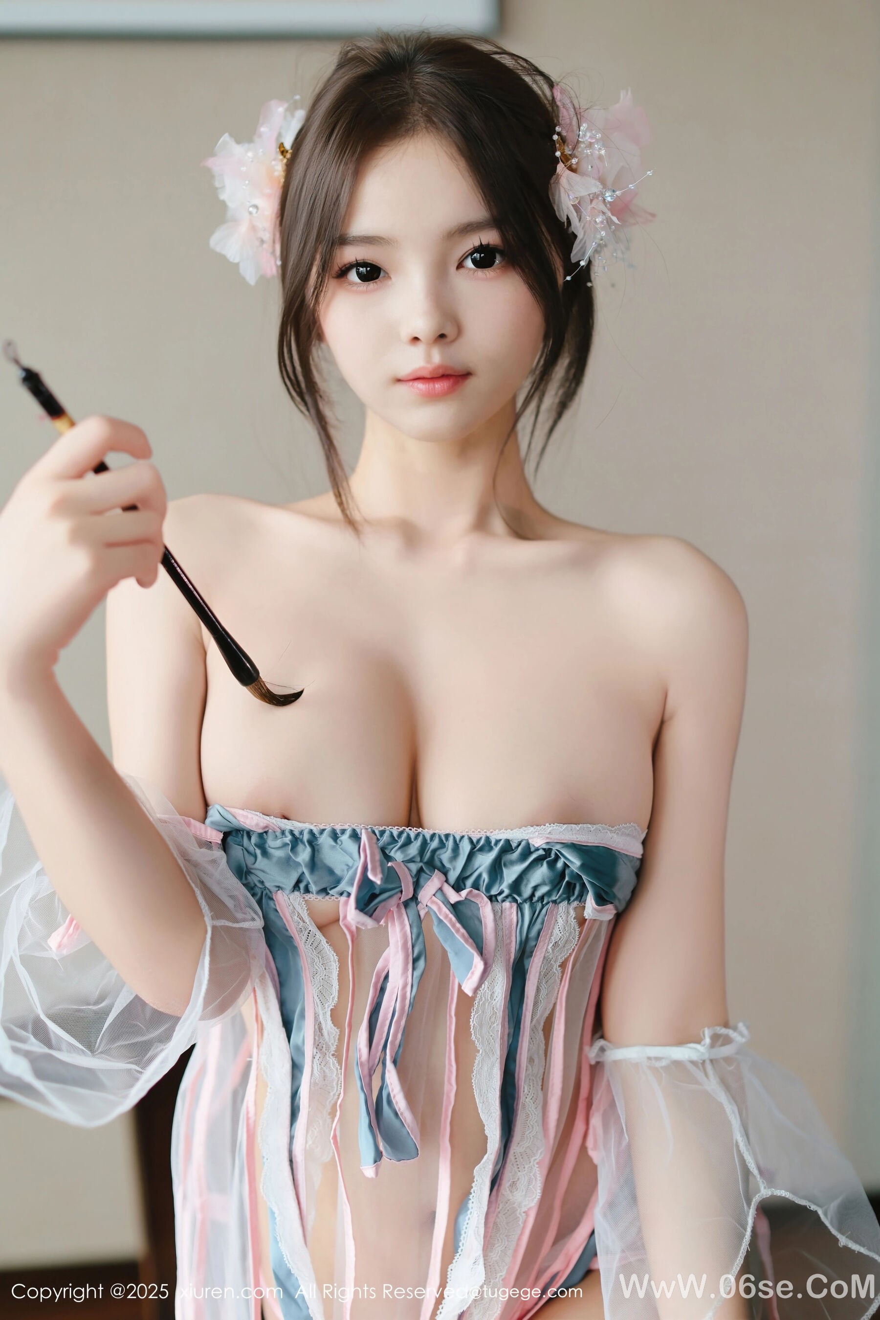 图片[33]-[Xiuren秀人网] 2025.06.12 NO.10401 叫我小猫 苏软软[89P]-六色网
