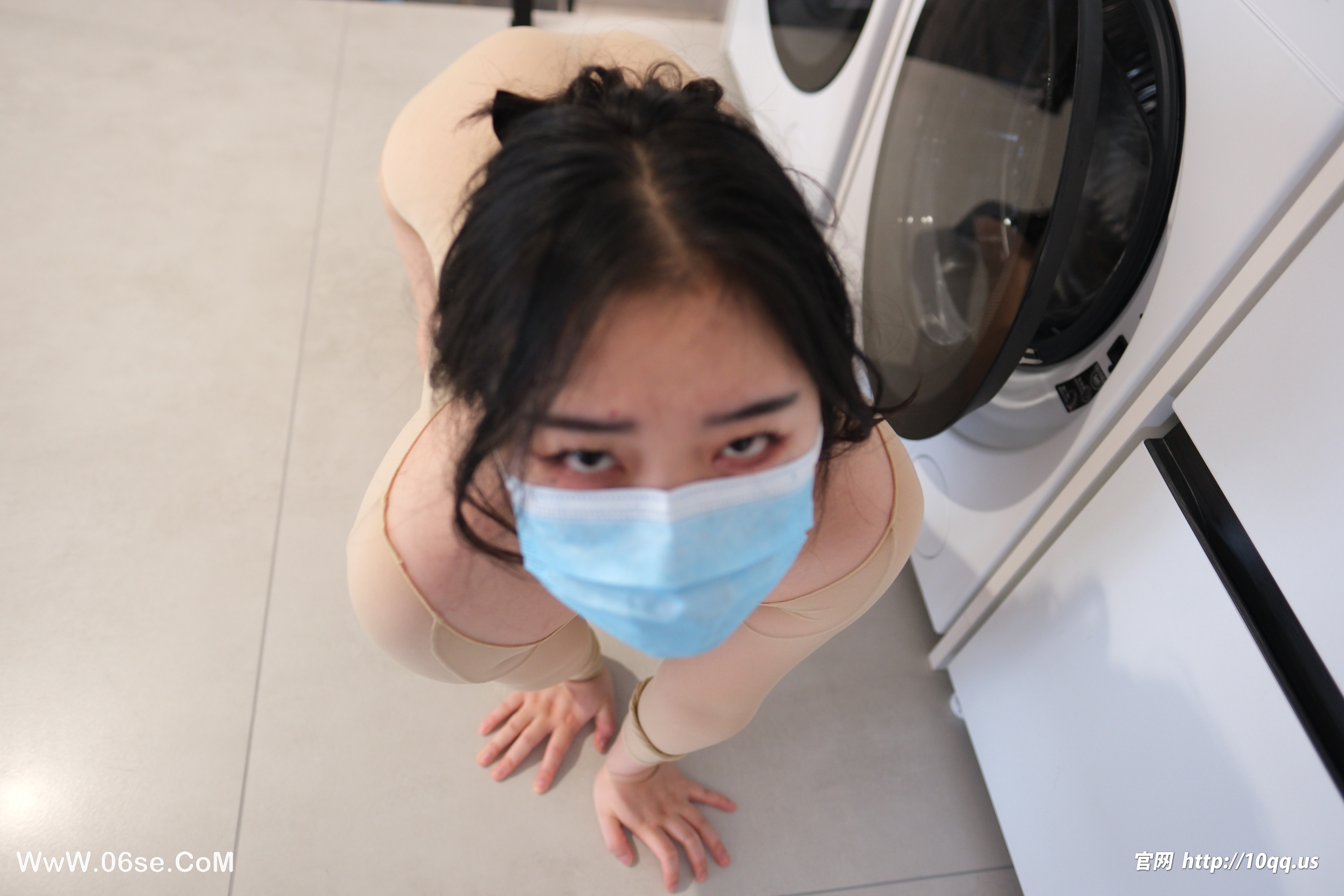 图片[33]-[ROSI写真] 口罩系列 2025.06.05 KZ.3280 [62+1P-106M]-六色网