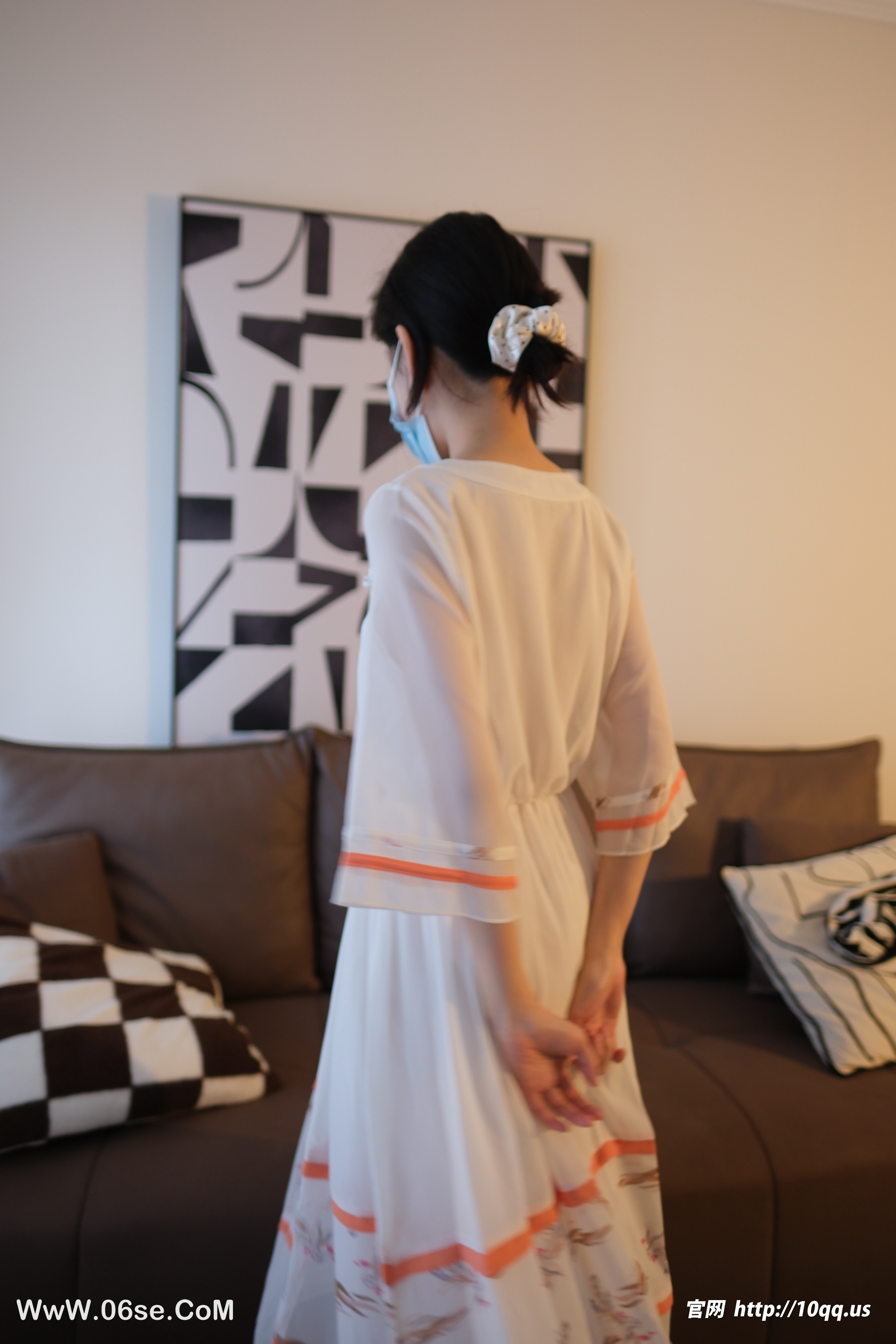 图片[17]-[ROSI写真] 口罩系列 2025.03.23 KZ.3206 [108+1P-170M]-六色网