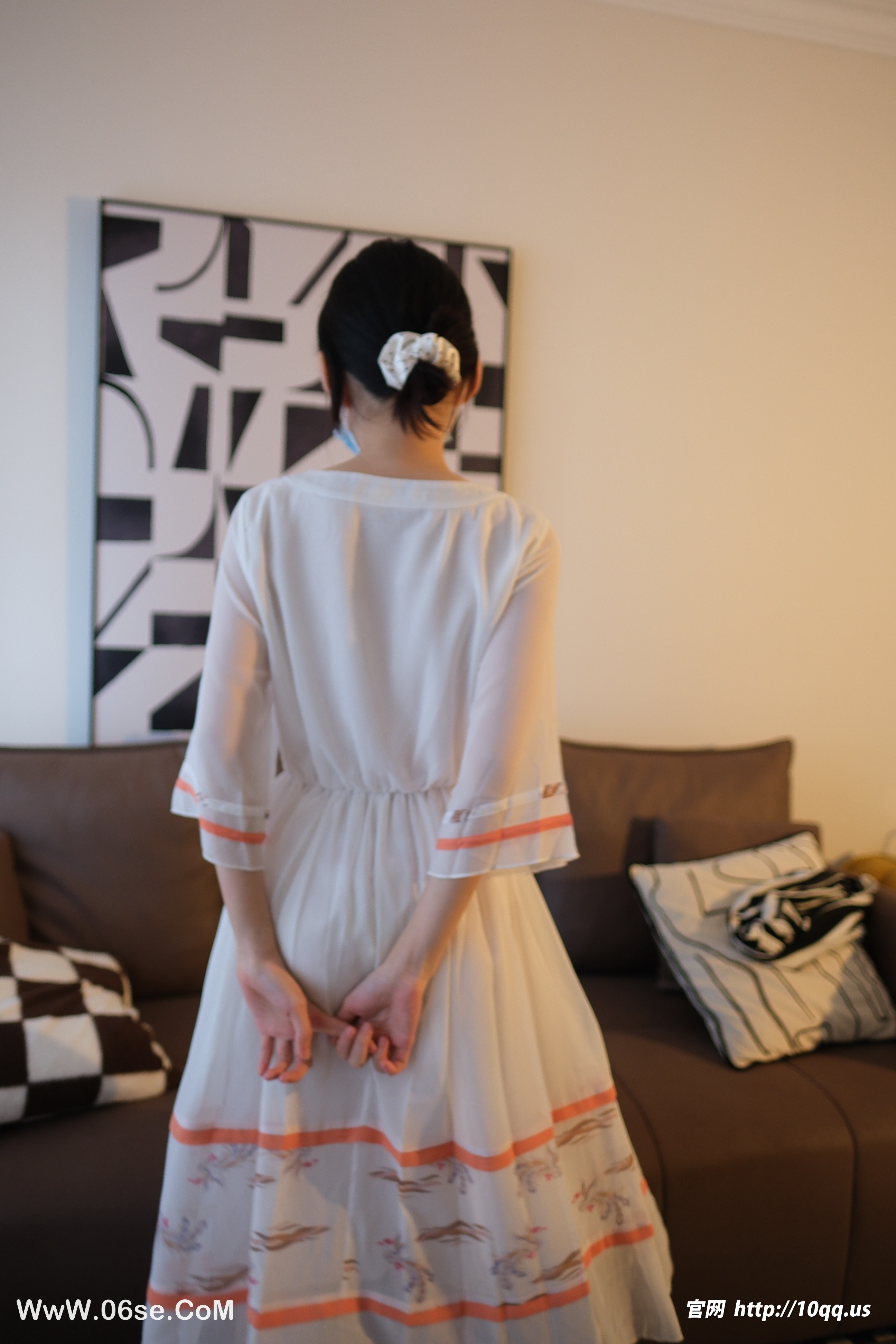图片[18]-[ROSI写真] 口罩系列 2025.03.23 KZ.3206 [108+1P-170M]-六色网