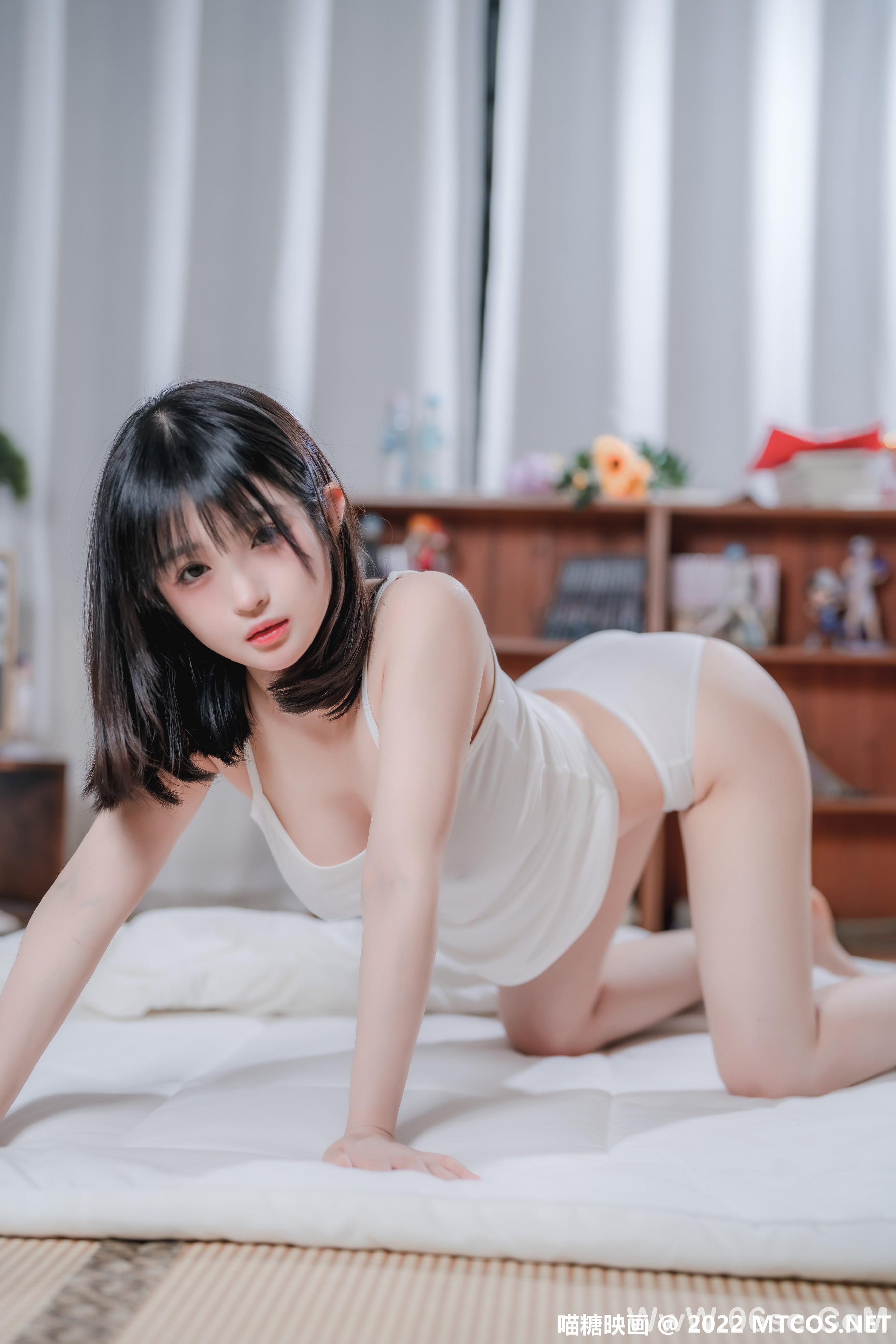 图片[31]-[喵糖映画] 2022.08.19 赏美 VOL.487 夏日情事 [39+1P-706M]-六色网