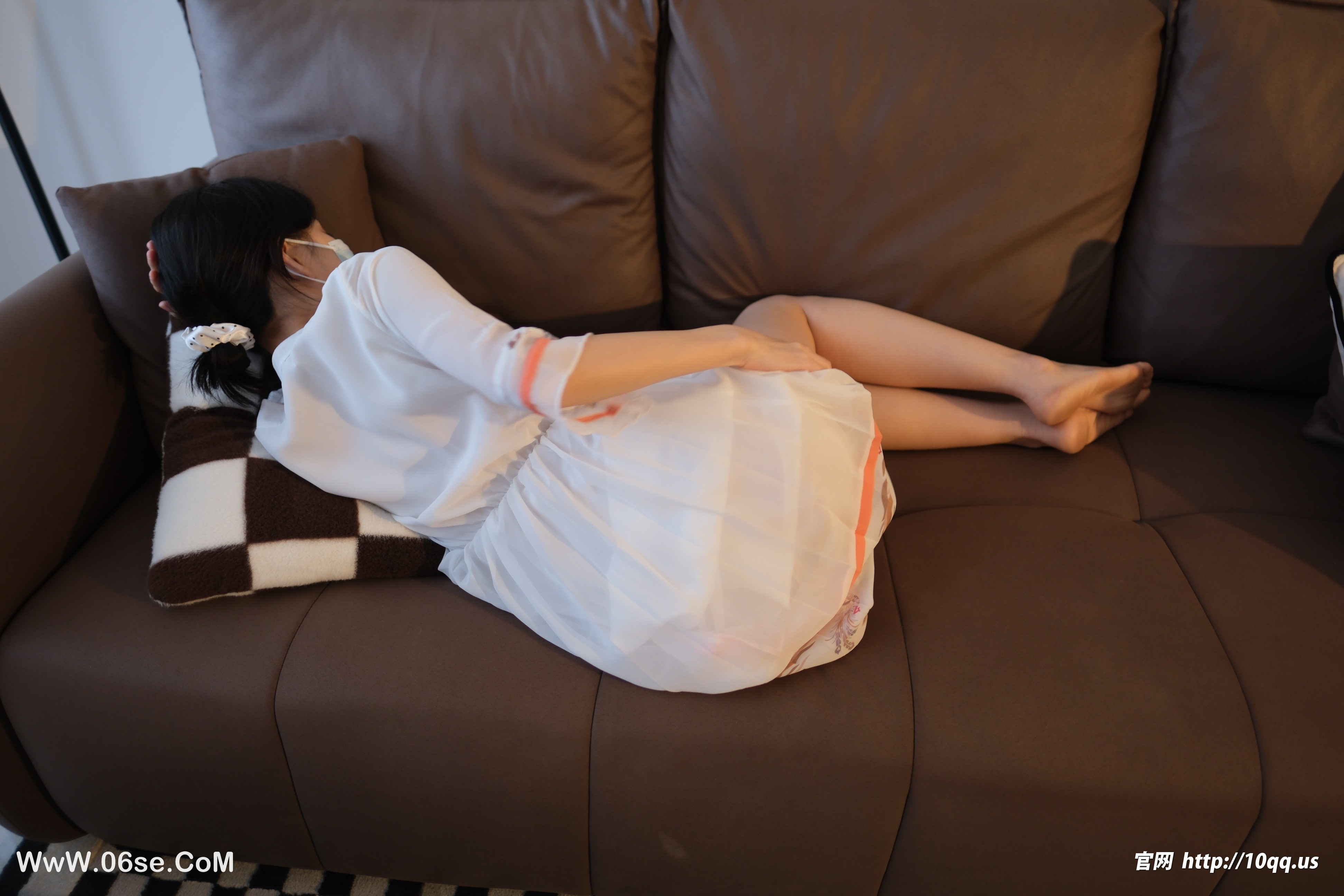图片[63]-[ROSI写真] 口罩系列 2025.03.23 KZ.3206 [108+1P-170M]-六色网