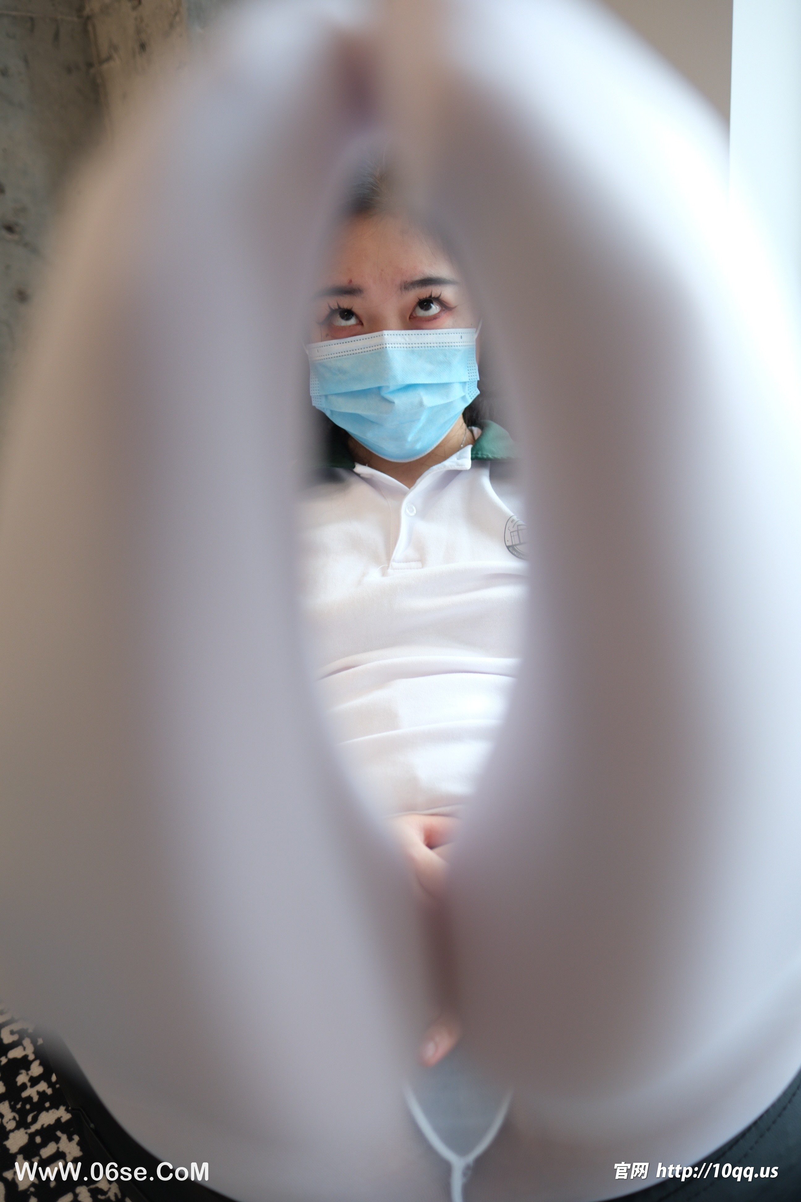 图片[48]-[ROSI写真] 口罩系列 2025.05.20 KZ.3264 [68+1P-114M]-六色网