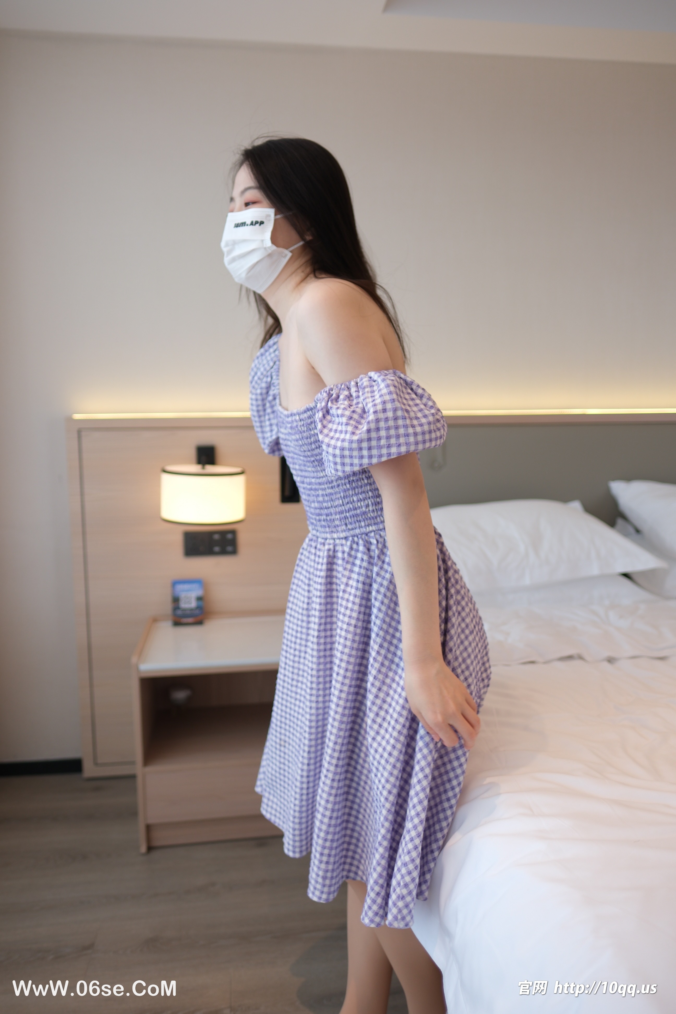 图片[2]-[ROSI写真] 口罩系列 2025.04.14 KZ.3228 [147+1P-240M]-六色网
