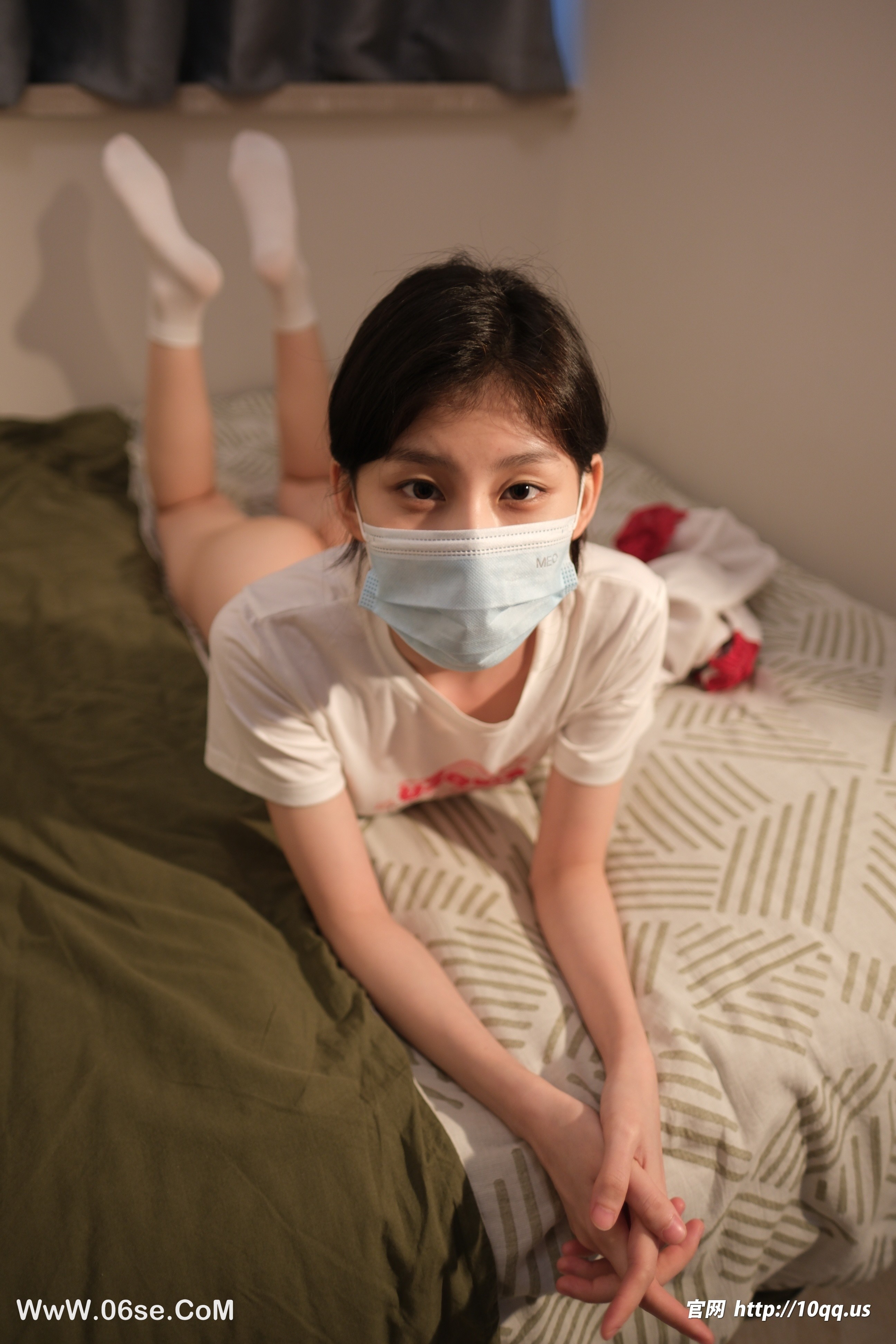 图片[81]-[ROSI写真] 口罩系列 2025.03.31 KZ.3214 [80+1P-126M]-六色网