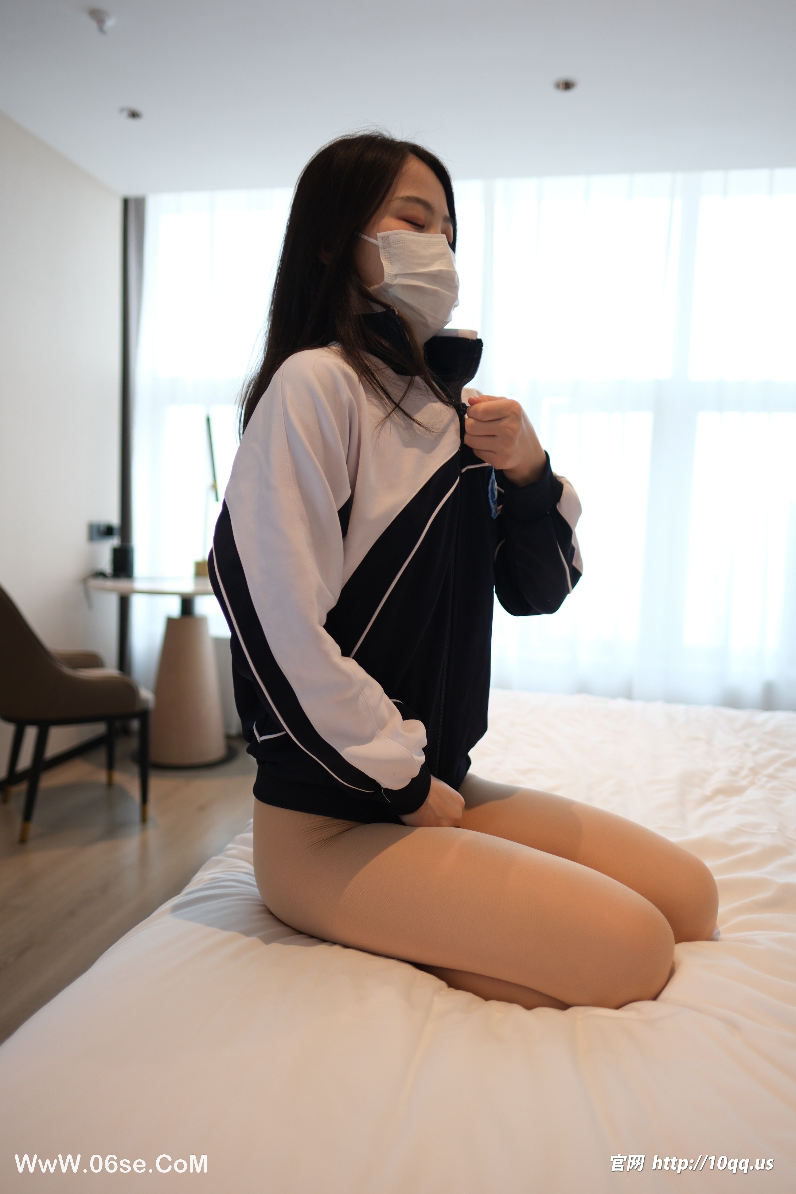 图片[4]-[ROSI写真] 口罩系列 2025.04.19 KZ.3233 [66+1P-88M]-六色网