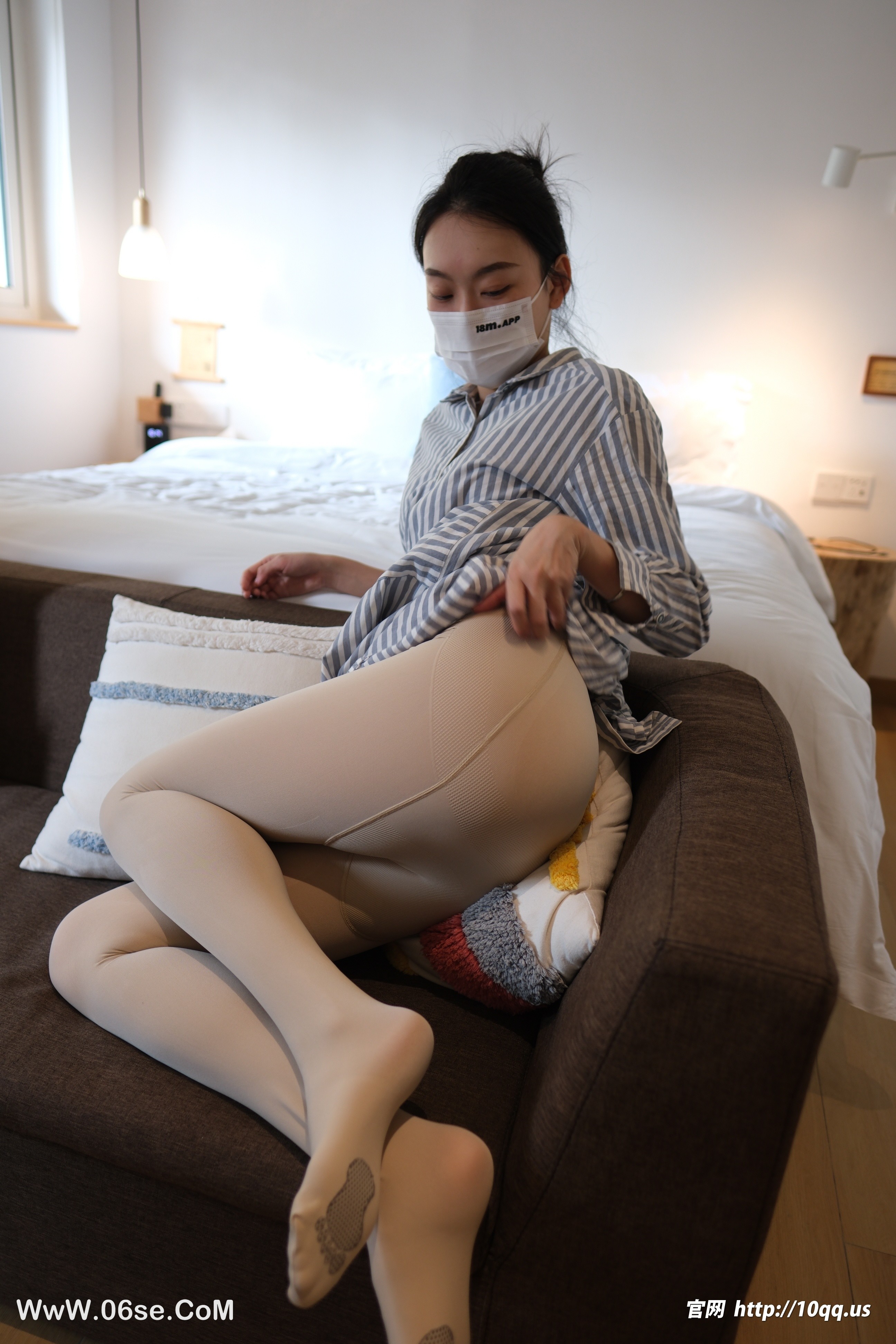图片[50]-[ROSI写真] 口罩系列 2025.06.18 KZ.3293 [91+1P-167M]-六色网