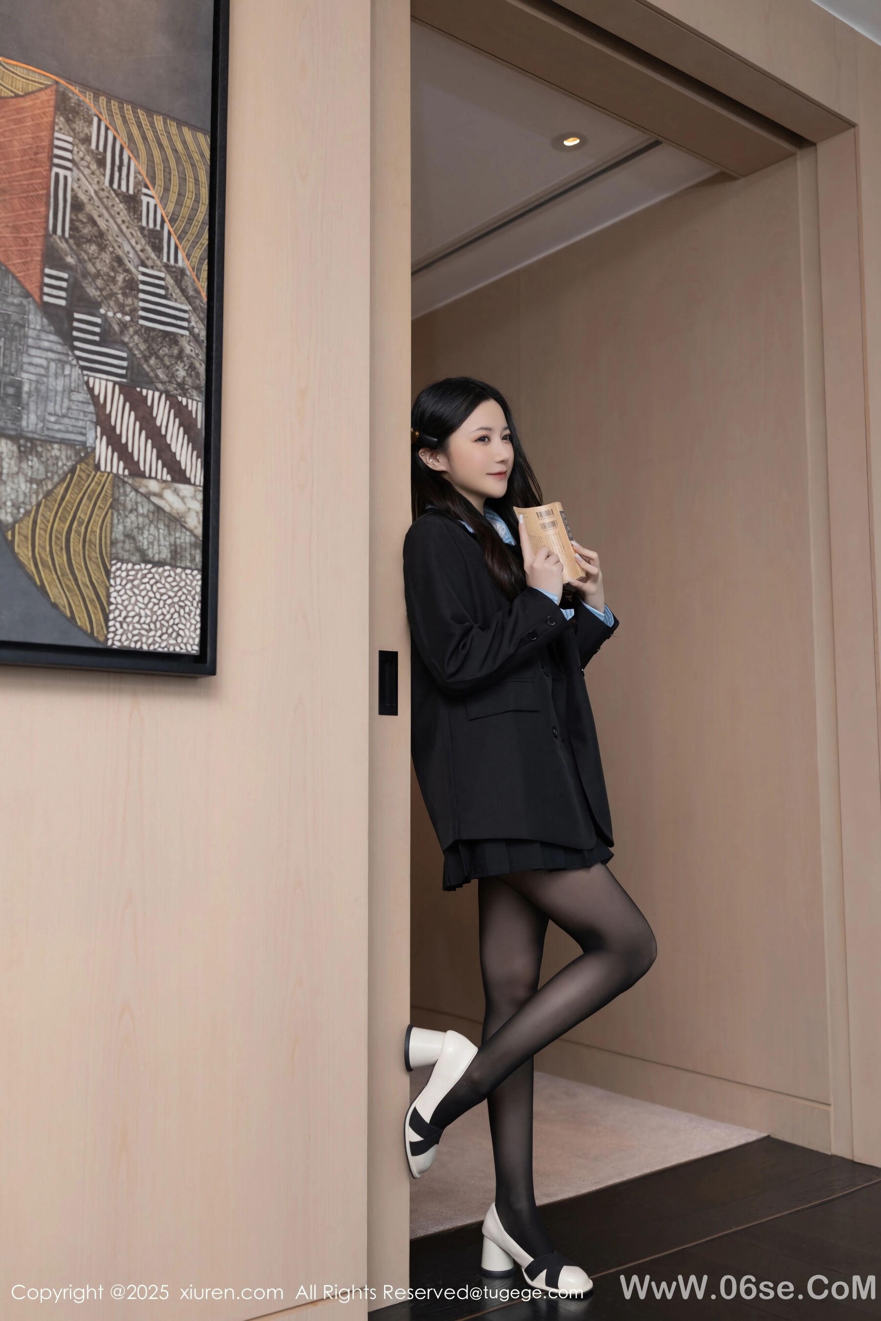 图片[3]-[Xiuren秀人网] 2025.06.13 NO.10412 鱼子酱Fish[81P]-六色网