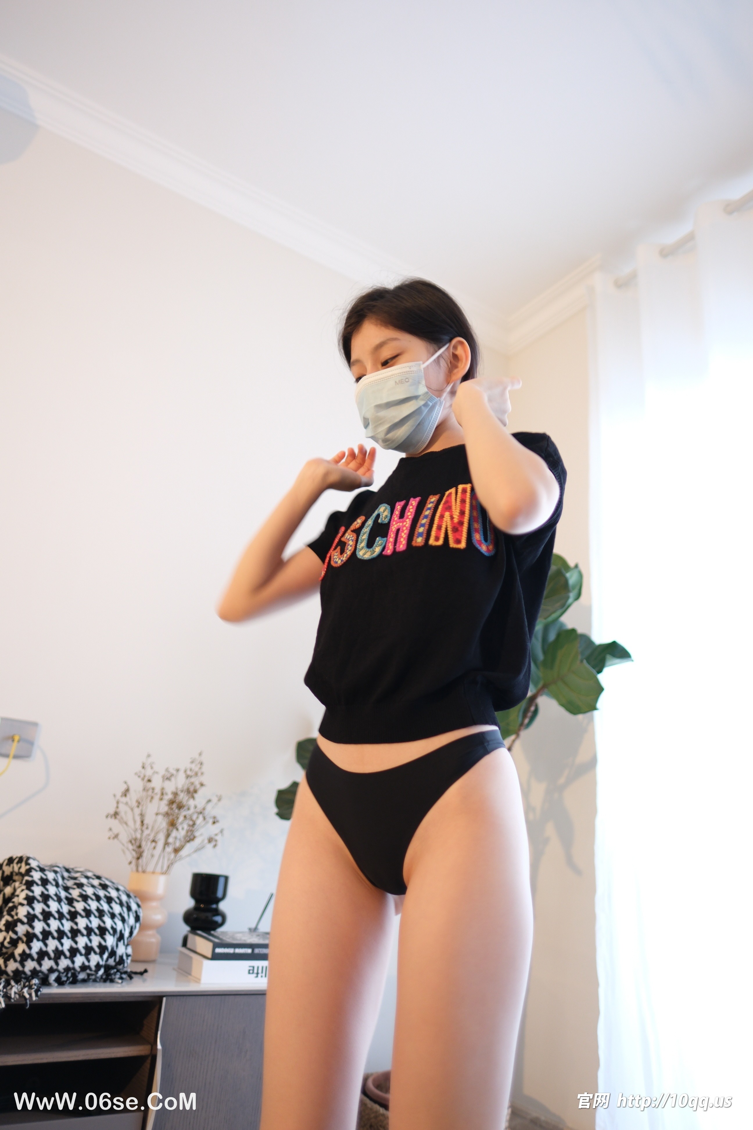 图片[16]-[ROSI写真] 口罩系列 2025.03.03 KZ.3186 [77+1P-110M]-六色网