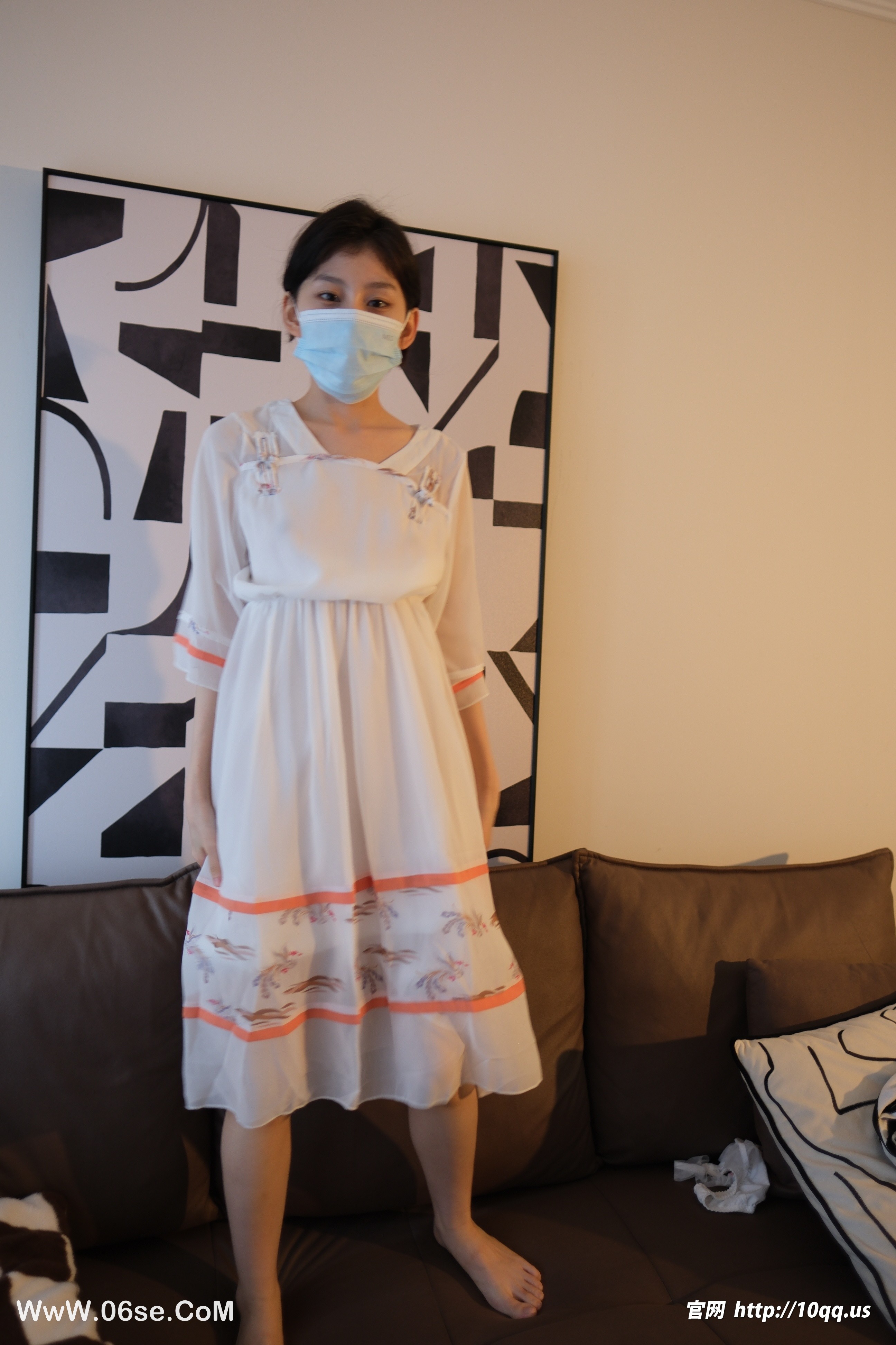 图片[95]-[ROSI写真] 口罩系列 2025.03.23 KZ.3206 [108+1P-170M]-六色网