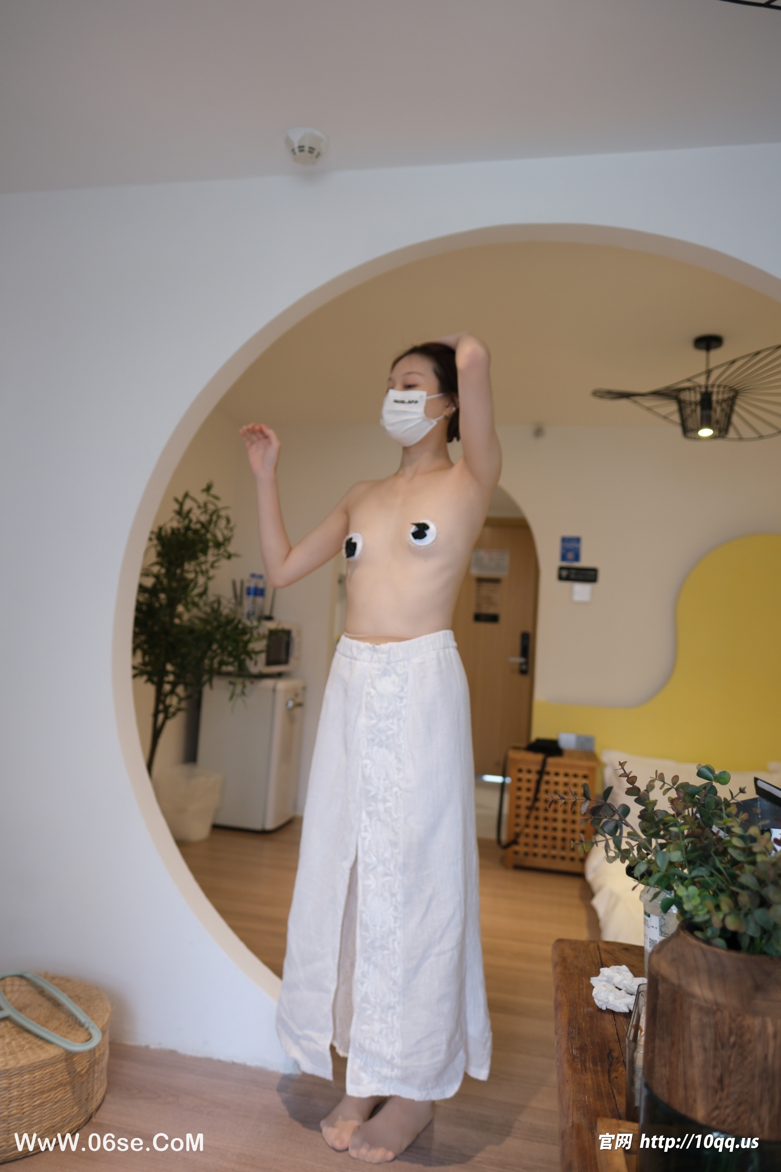 图片[11]-[ROSI写真] 口罩系列 2025.03.17 KZ.3200 [67+1P-113M]-六色网