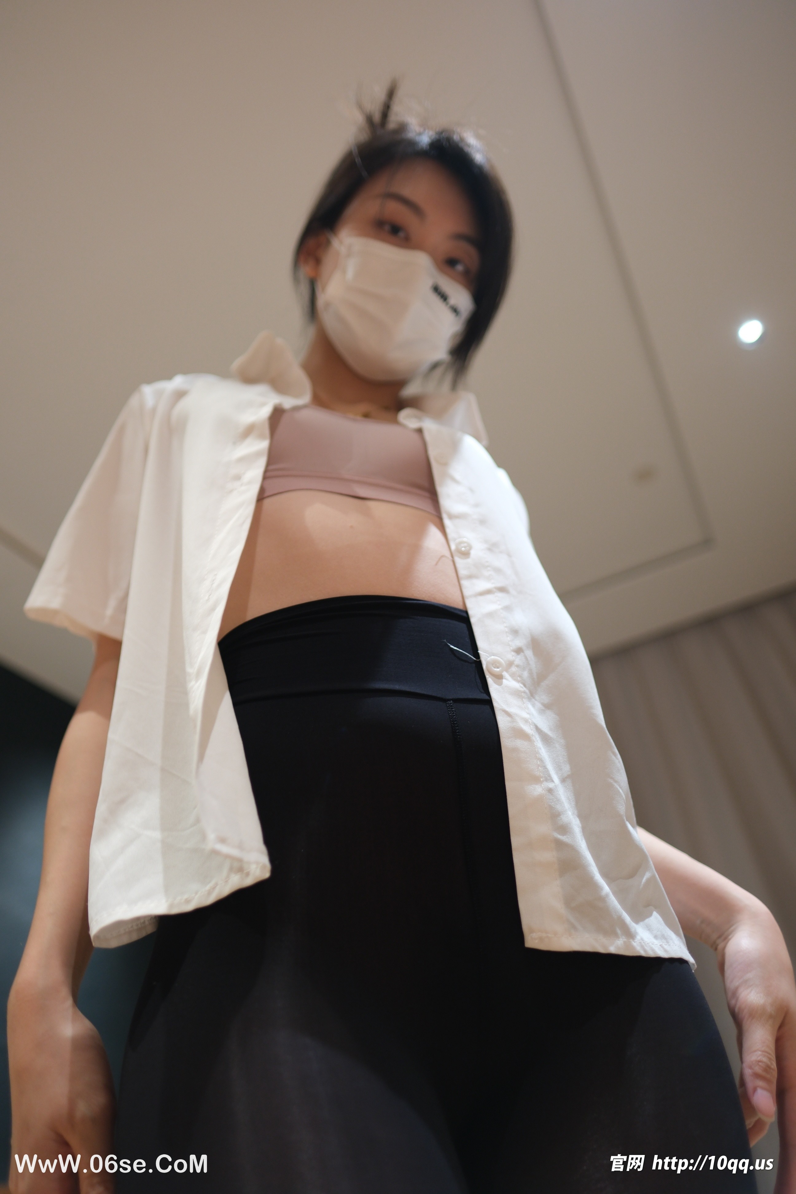 图片[38]-[ROSI写真] 口罩系列 2025.02.27 KZ.3182 [79+1P-142M]-六色网