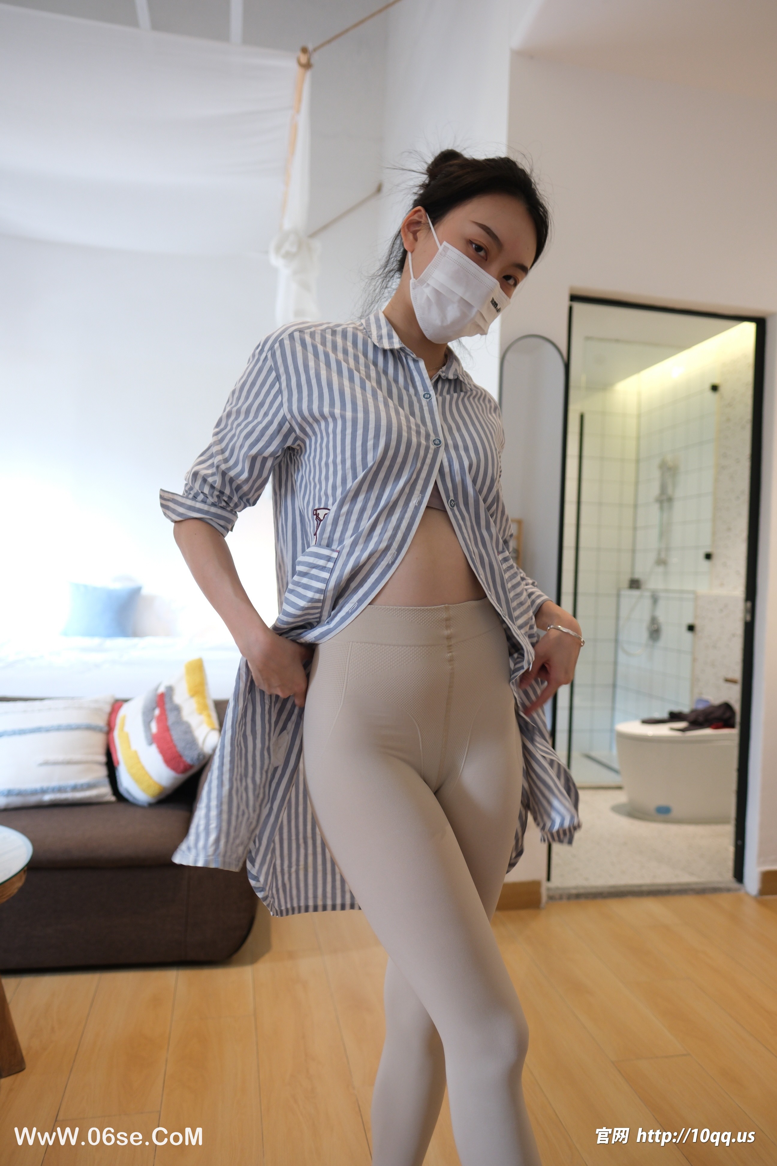 图片[7]-[ROSI写真] 口罩系列 2025.06.18 KZ.3293 [91+1P-167M]-六色网