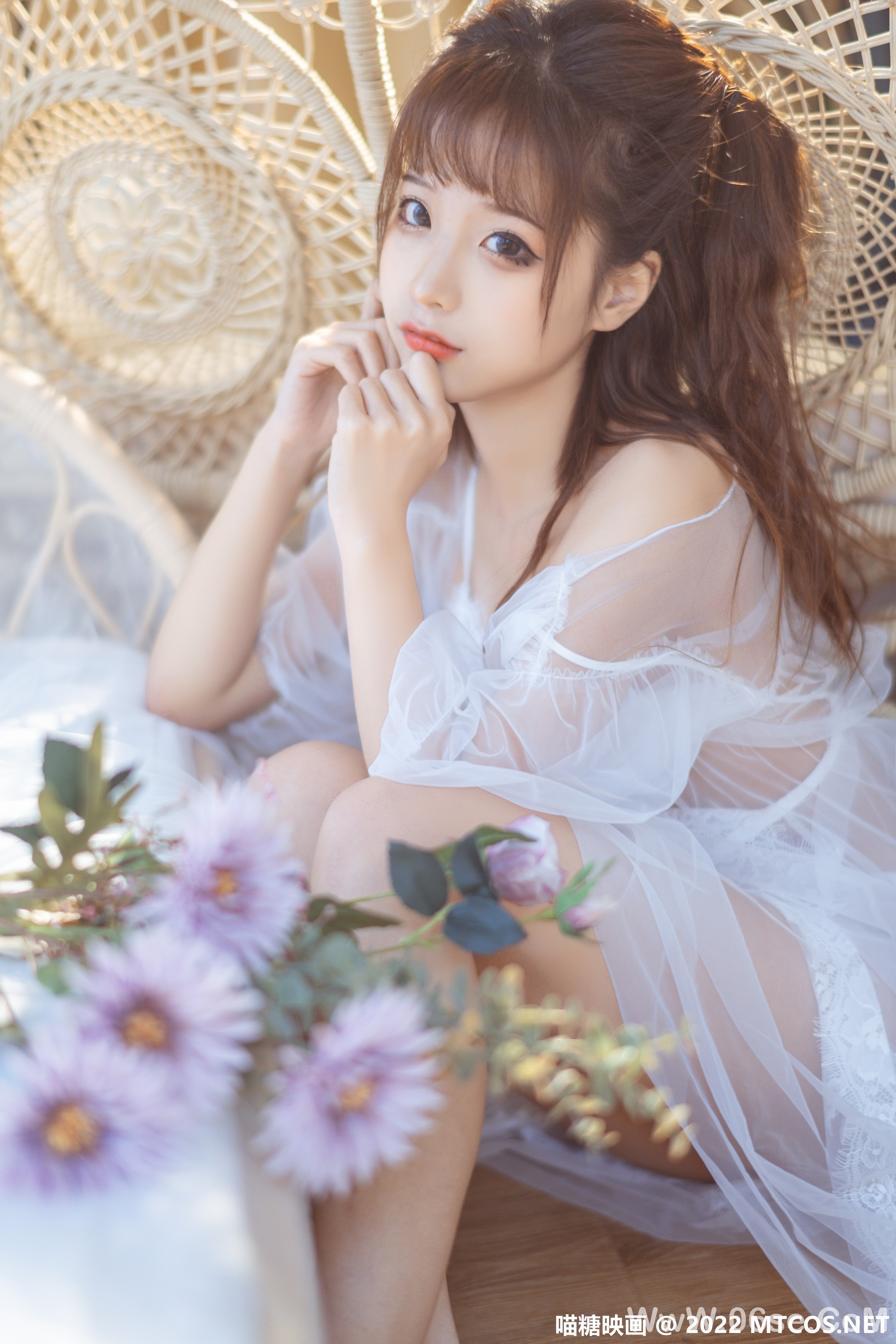图片[14]-[喵糖映画] 2022.08.23 赏美 VOL.491 轻纱 [31+1P-0.98G]-六色网
