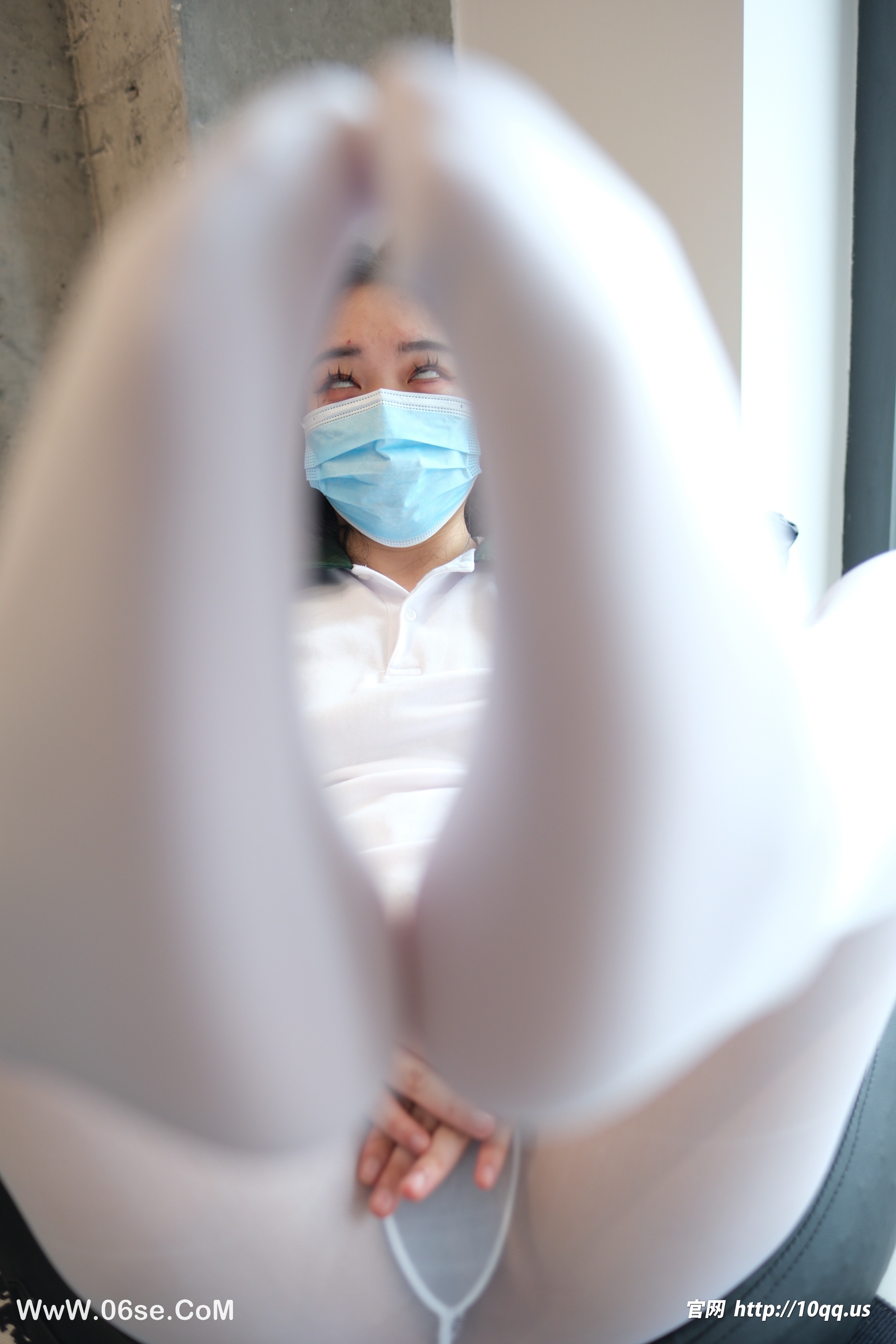 图片[51]-[ROSI写真] 口罩系列 2025.05.20 KZ.3264 [68+1P-114M]-六色网