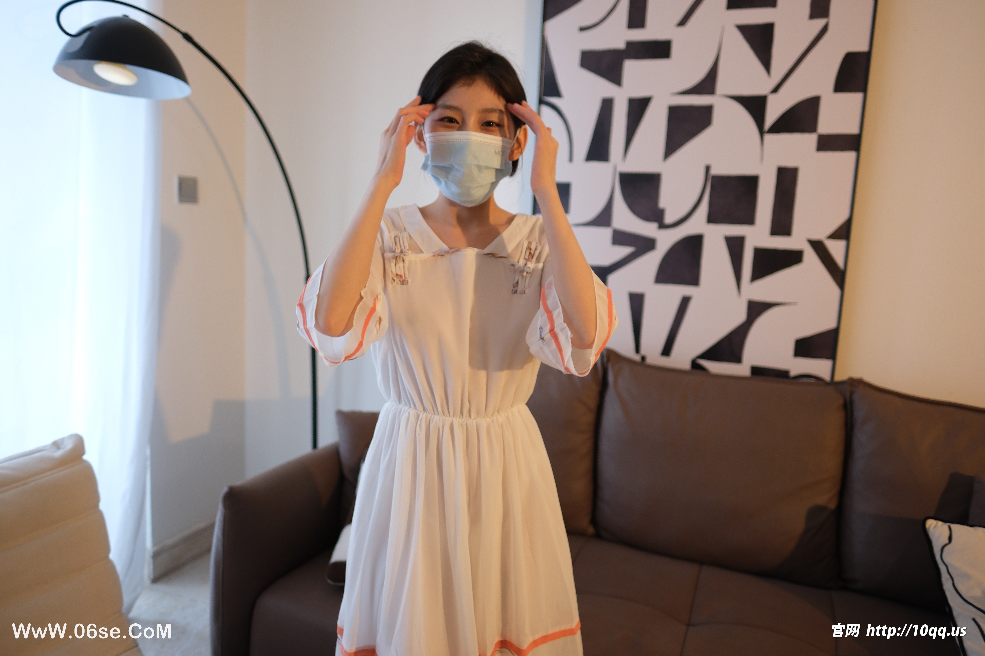 图片[5]-[ROSI写真] 口罩系列 2025.03.23 KZ.3206 [108+1P-170M]-六色网