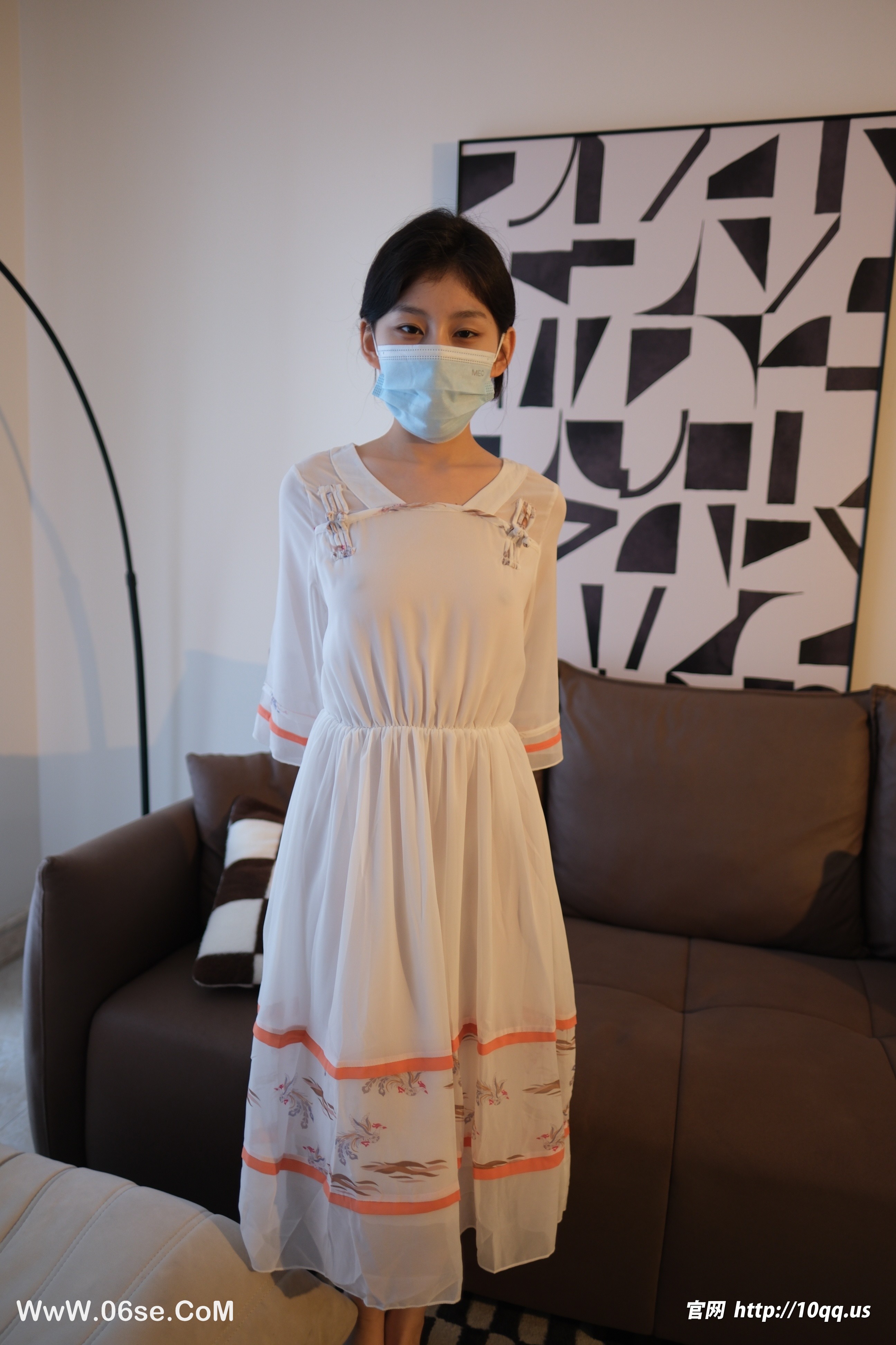 图片[8]-[ROSI写真] 口罩系列 2025.03.23 KZ.3206 [108+1P-170M]-六色网