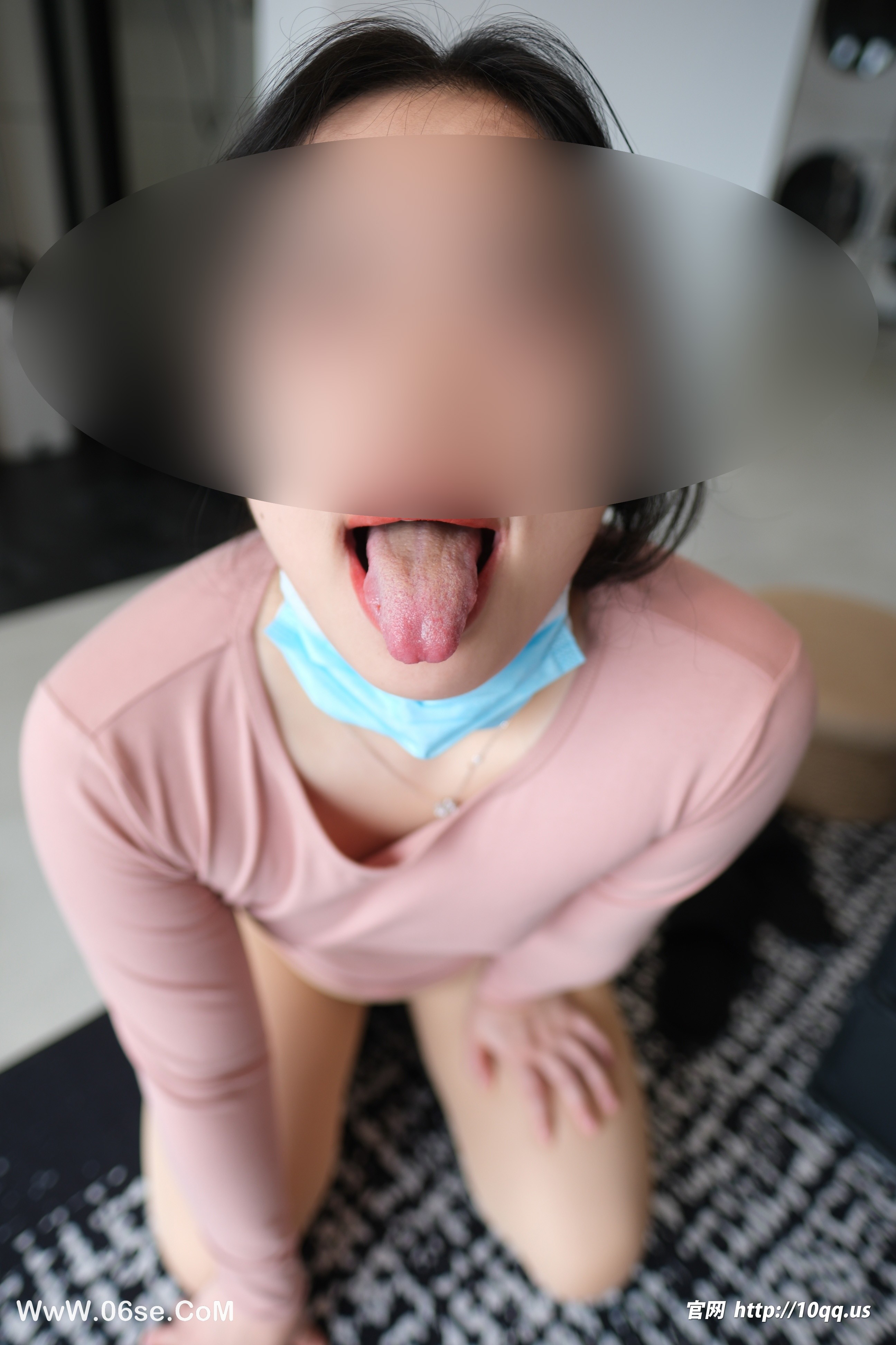 图片[60]-[ROSI写真] 口罩系列 2025.06.17 KZ.3292 [59+1P-100M]-六色网