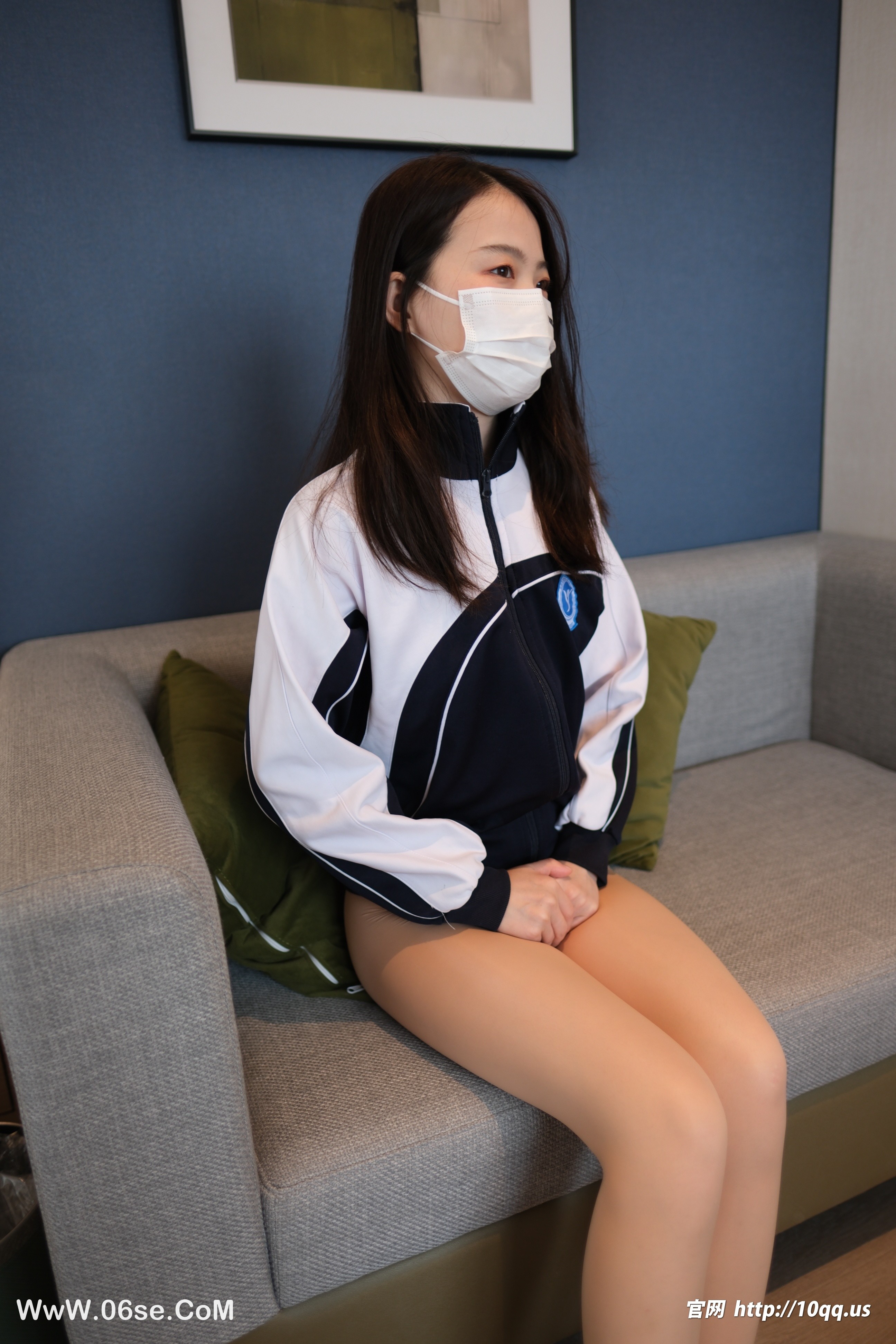 图片[8]-[ROSI写真] 口罩系列 2025.05.30 KZ.3274 [102+1P-188M]-六色网