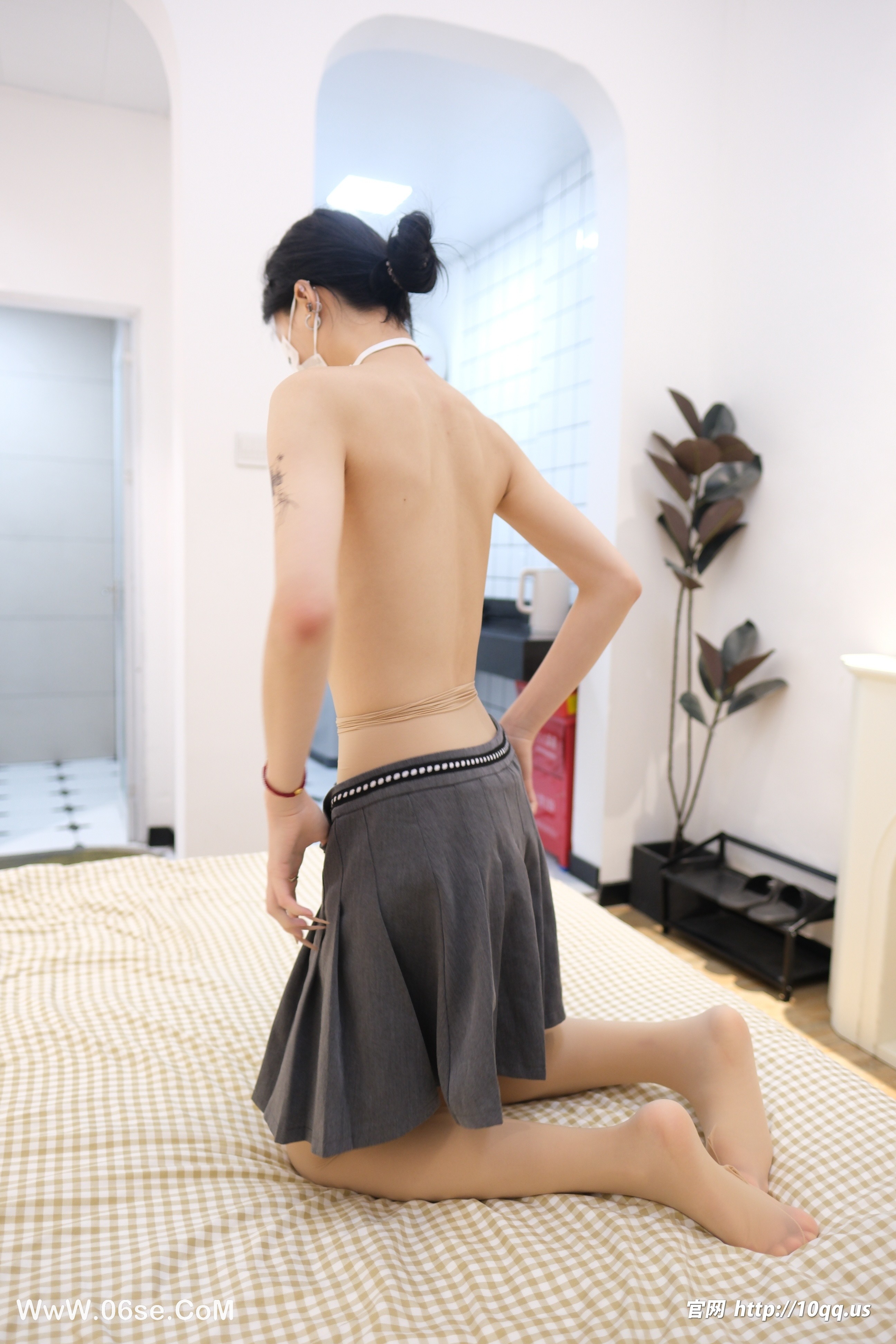图片[42]-[ROSI写真] 口罩系列 2025.06.03 KZ.3278 [88+1P-177M]-六色网