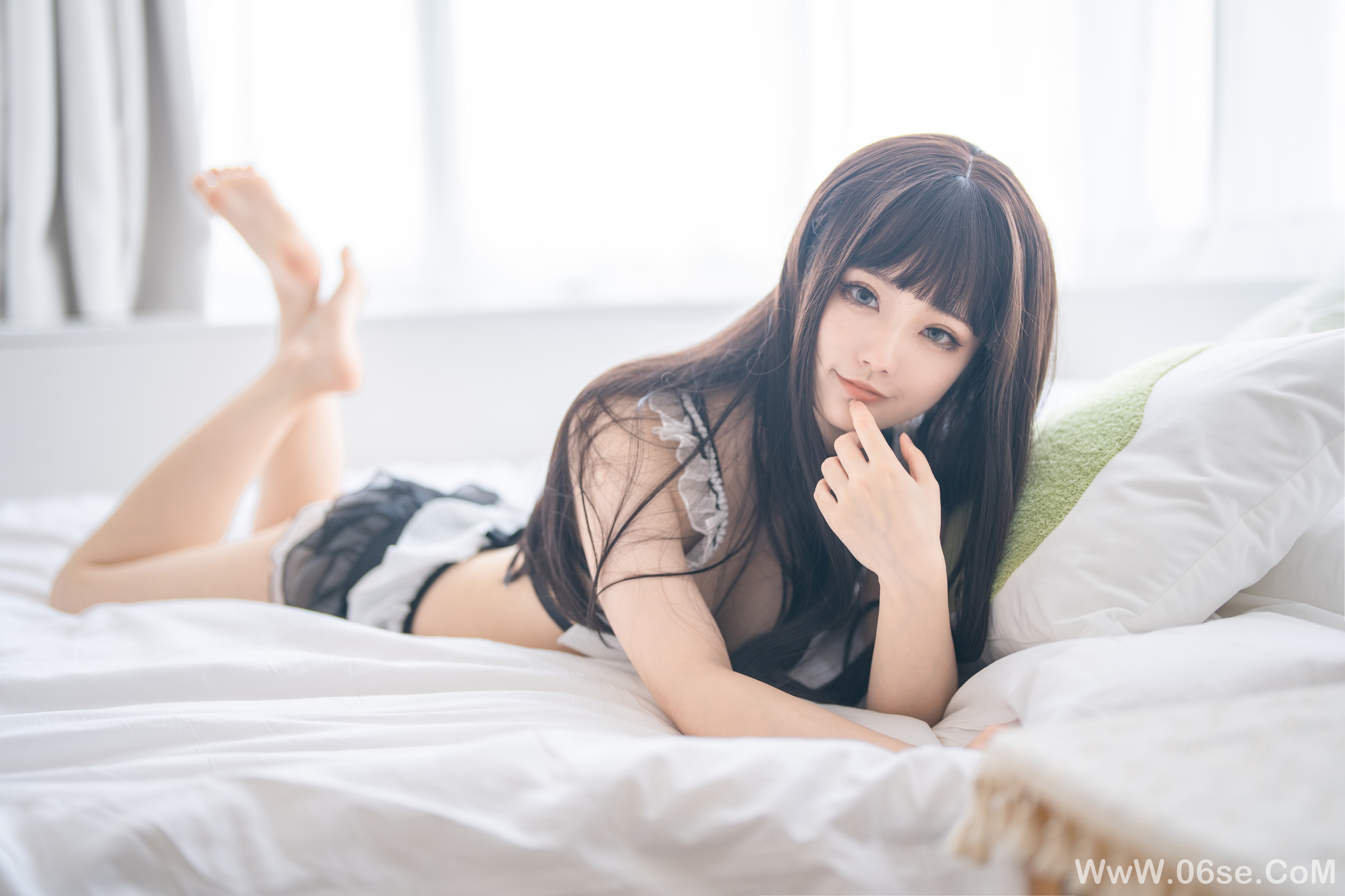 图片[21]-[喵糖映画] 2022.12.25 赏美 VOL.552 午睡少女 [20+1P-193M]-六色网