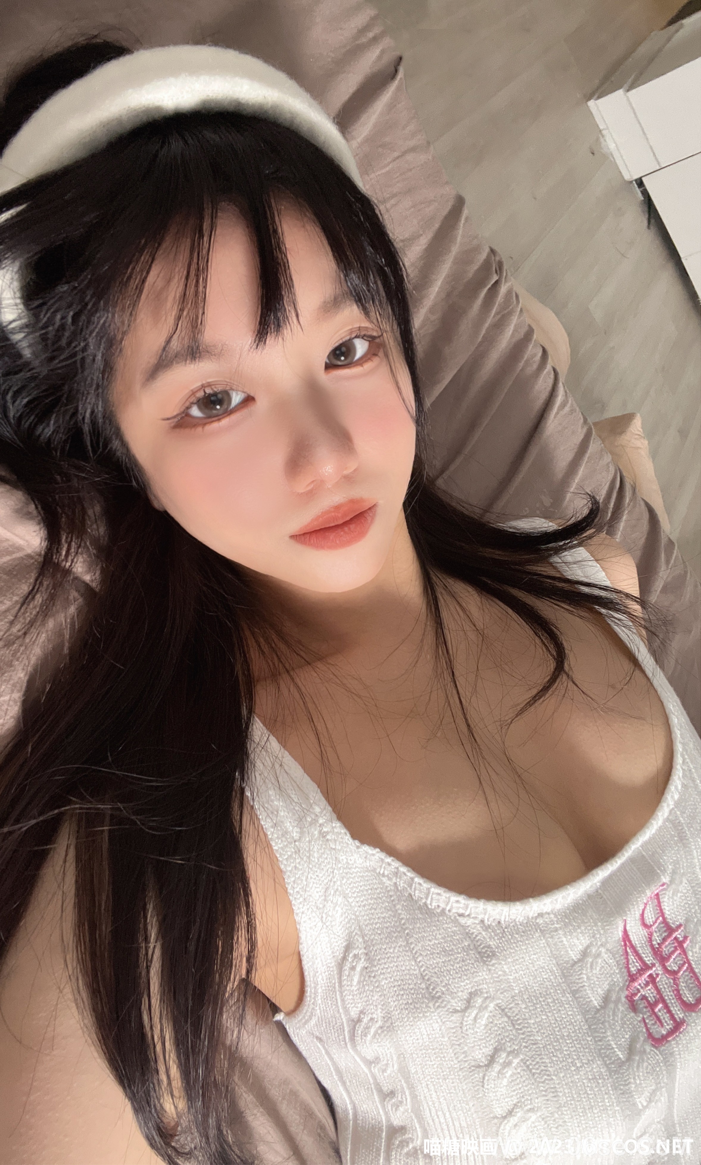 图片[16]-[喵糖映画] 2023.04.10 赏美 VOL.584 雪兔 [40+1P-172M]-六色网