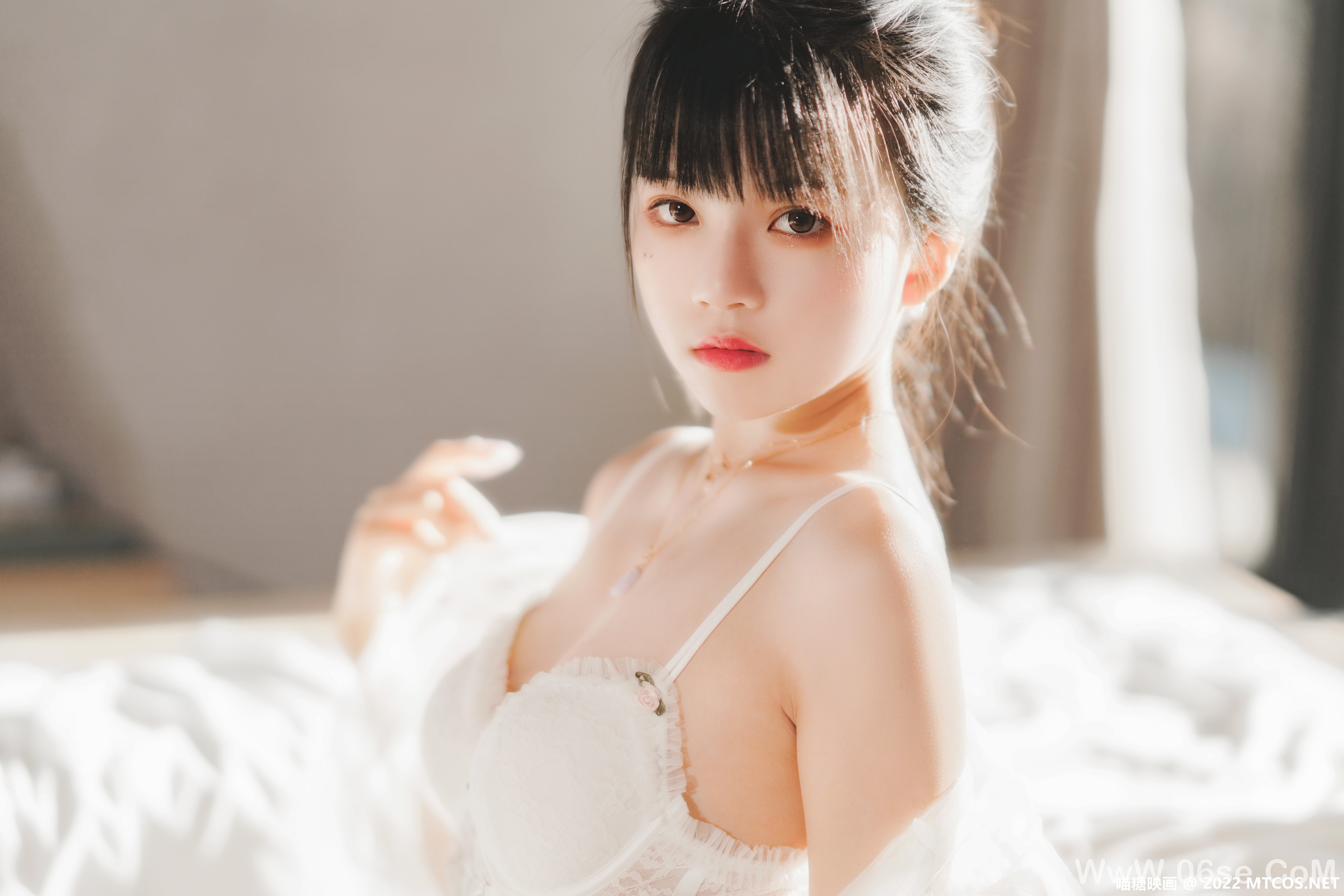 图片[63]-[喵糖映画] 2022.08.13 赏美 VOL.481 白砂糖 [69+1P-1.6G]-六色网