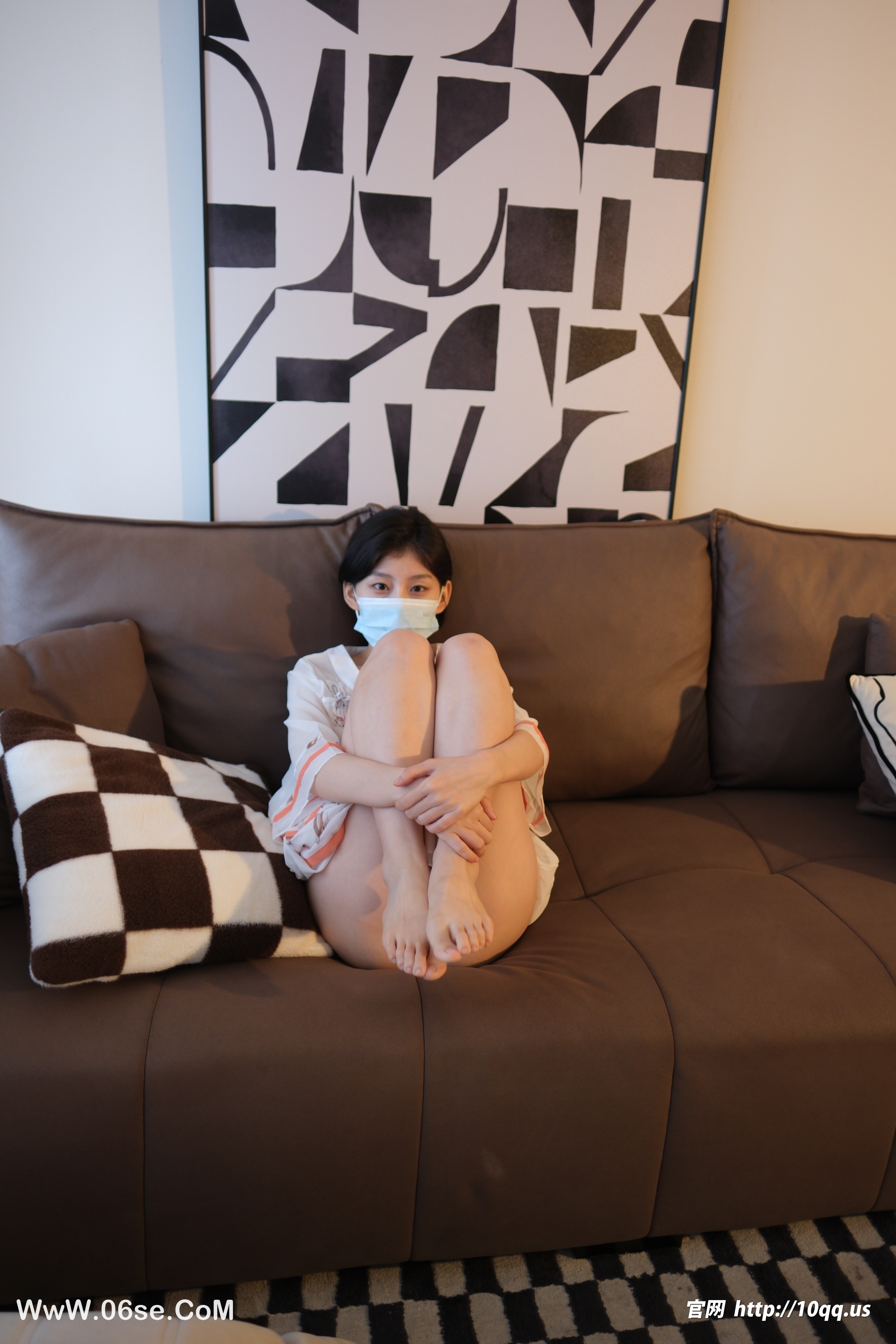 图片[38]-[ROSI写真] 口罩系列 2025.03.23 KZ.3206 [108+1P-170M]-六色网