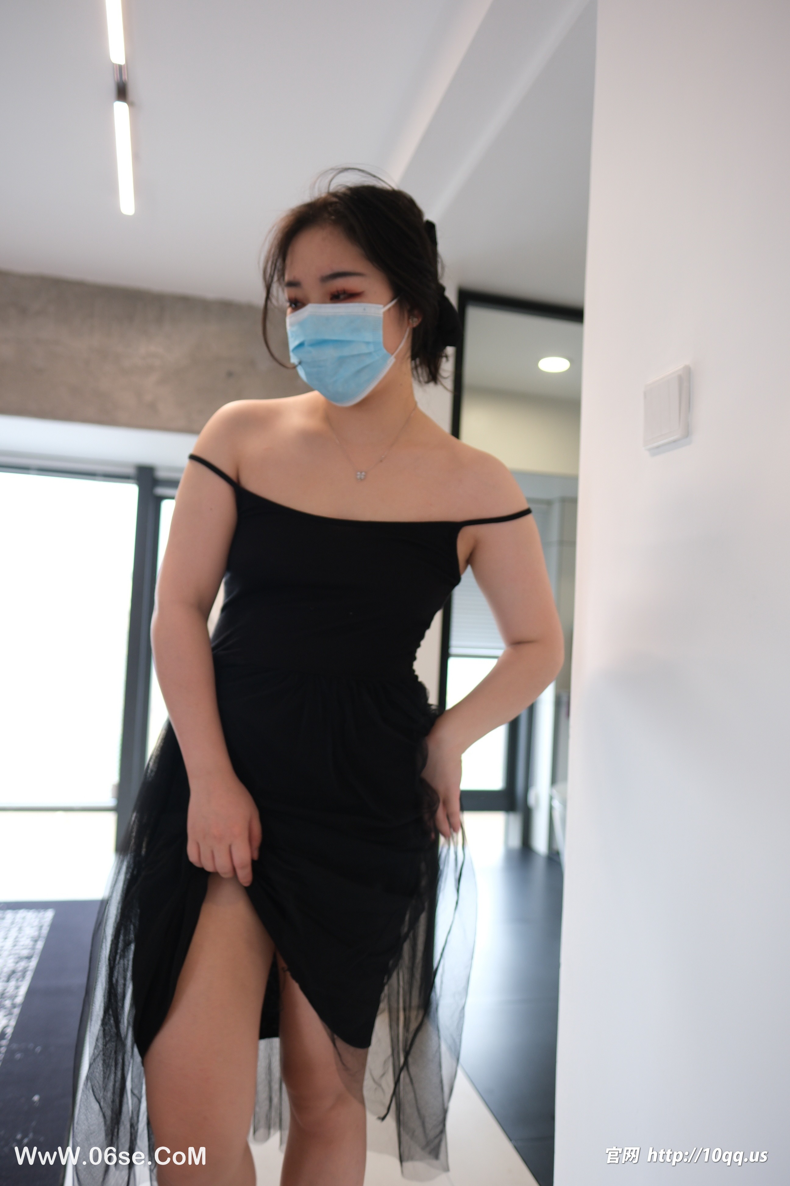 图片[5]-[ROSI写真] 口罩系列 2025.05.29 KZ.3273 [53+1P-84M]-六色网
